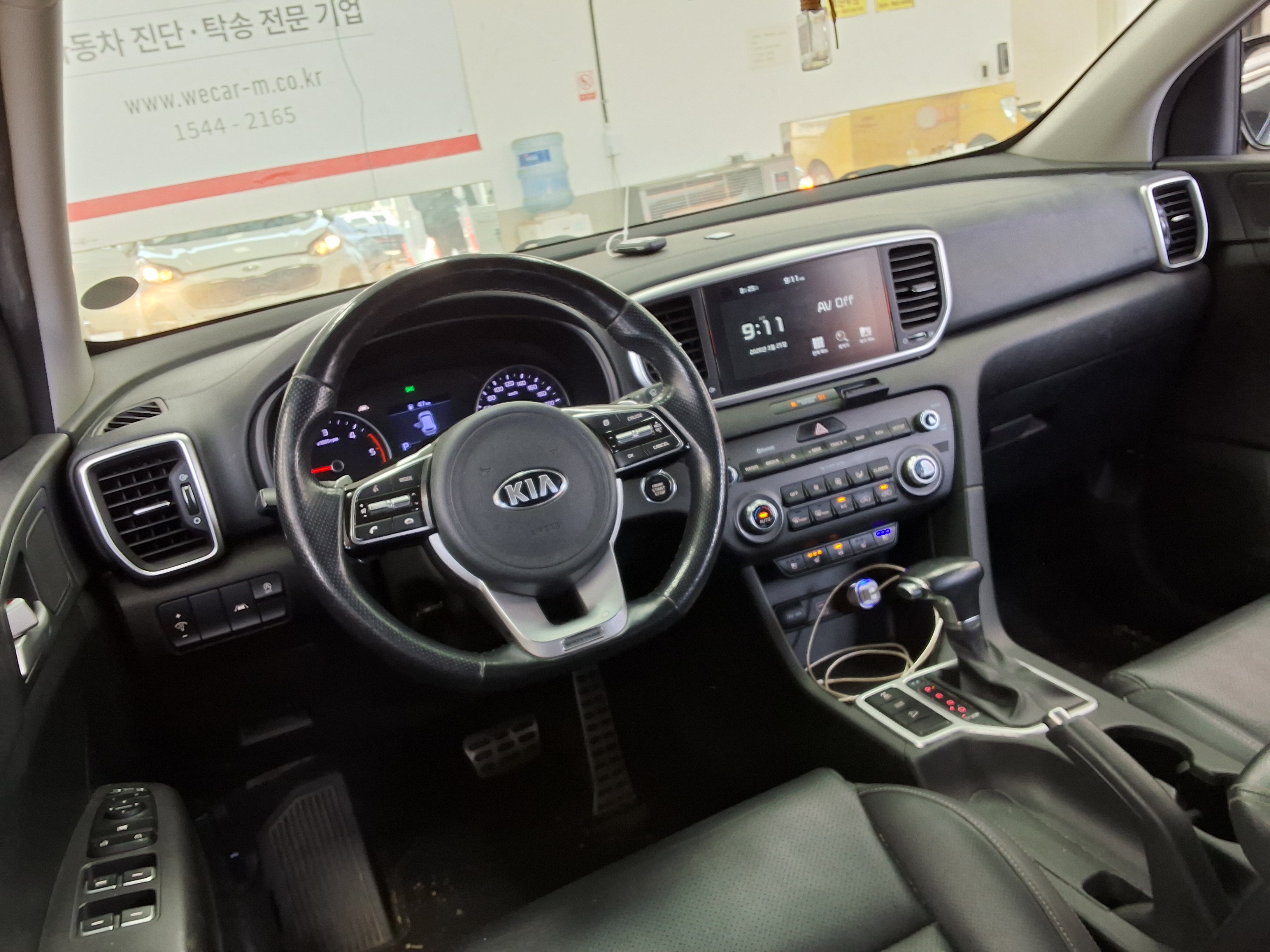 기아 스포티지 - 10