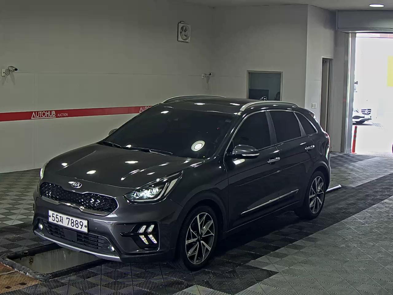 Kia 더