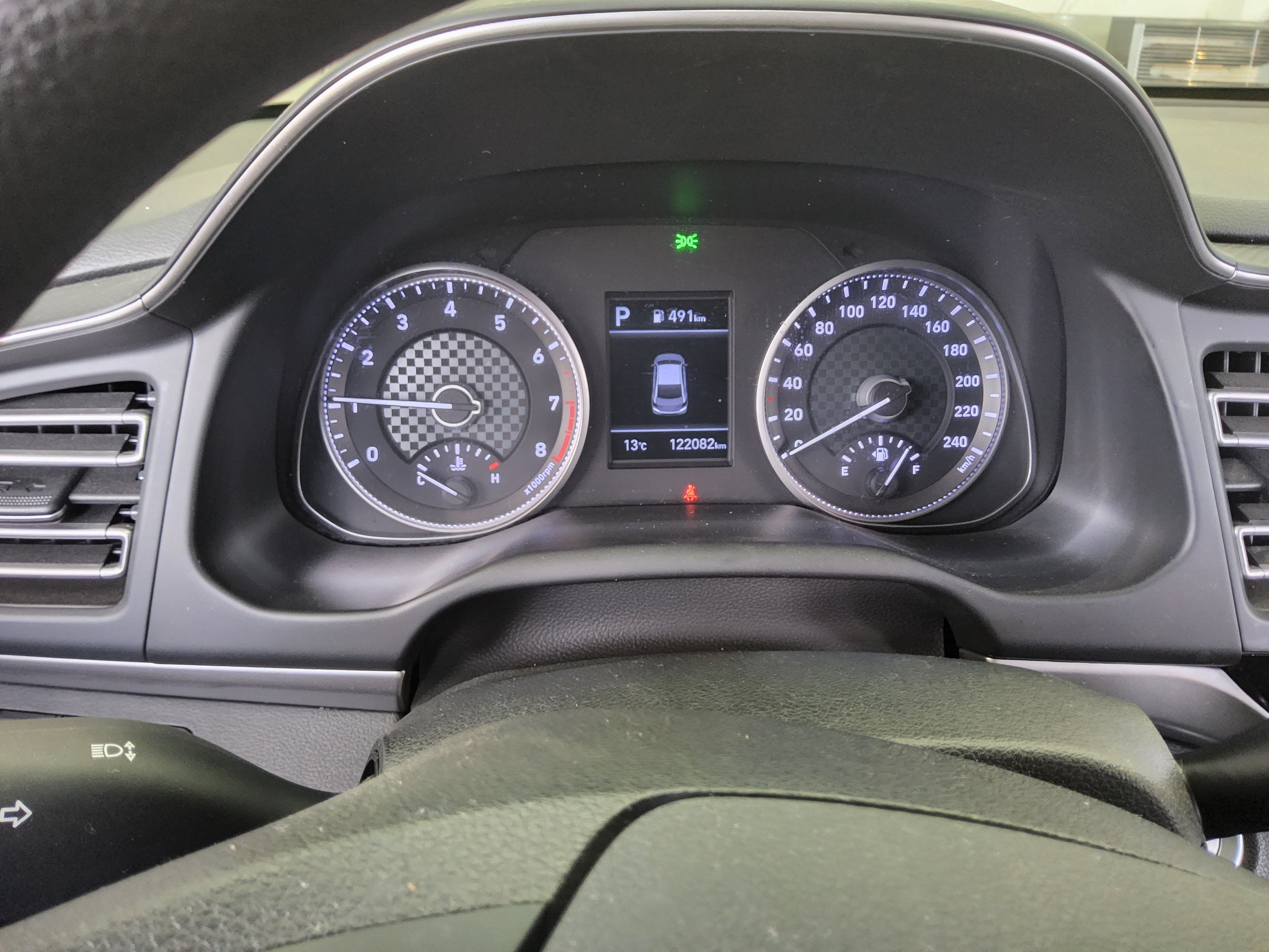 Hyundai Elantra 2019 - Image 8