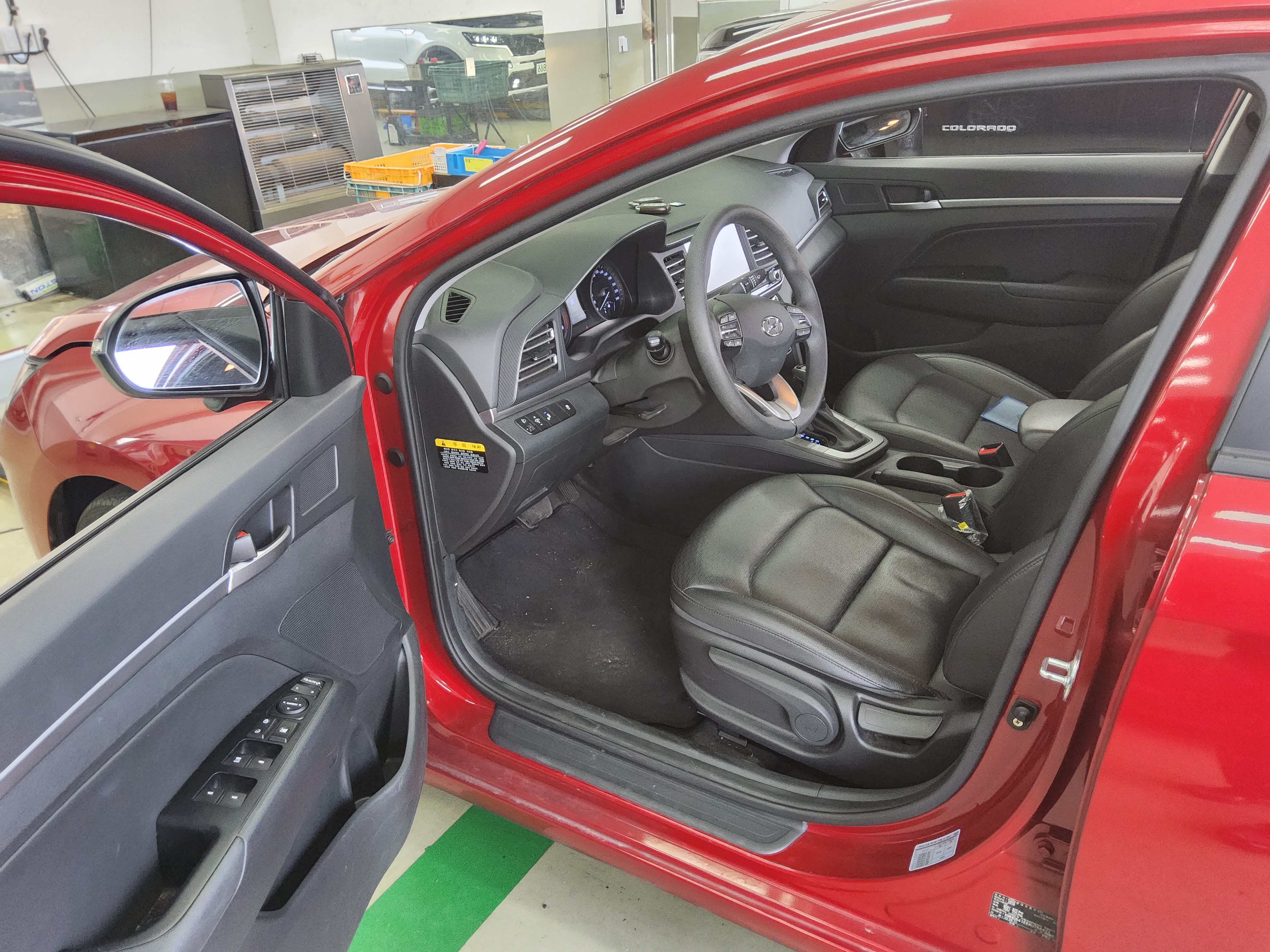 Hyundai Elantra 2019 - Image 9
