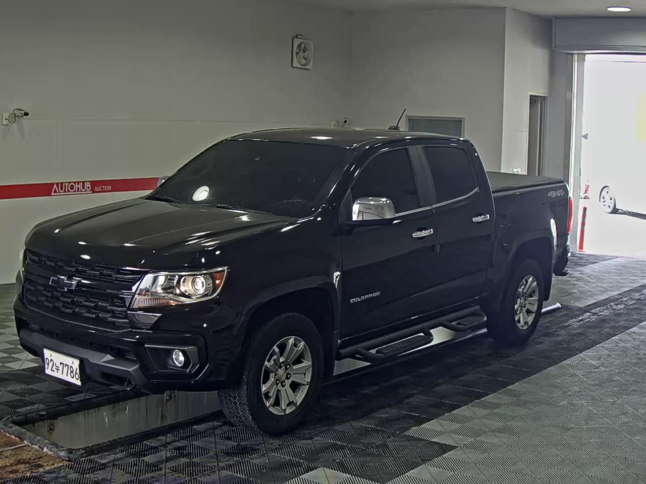 Gm Korea Colorado