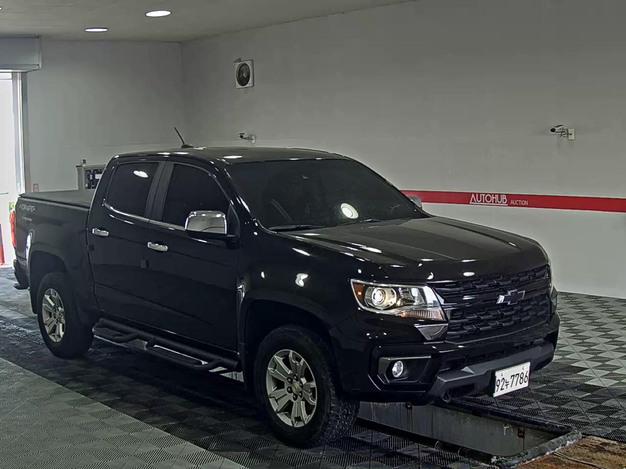 Gm Korea Colorado 2022 - Image 2