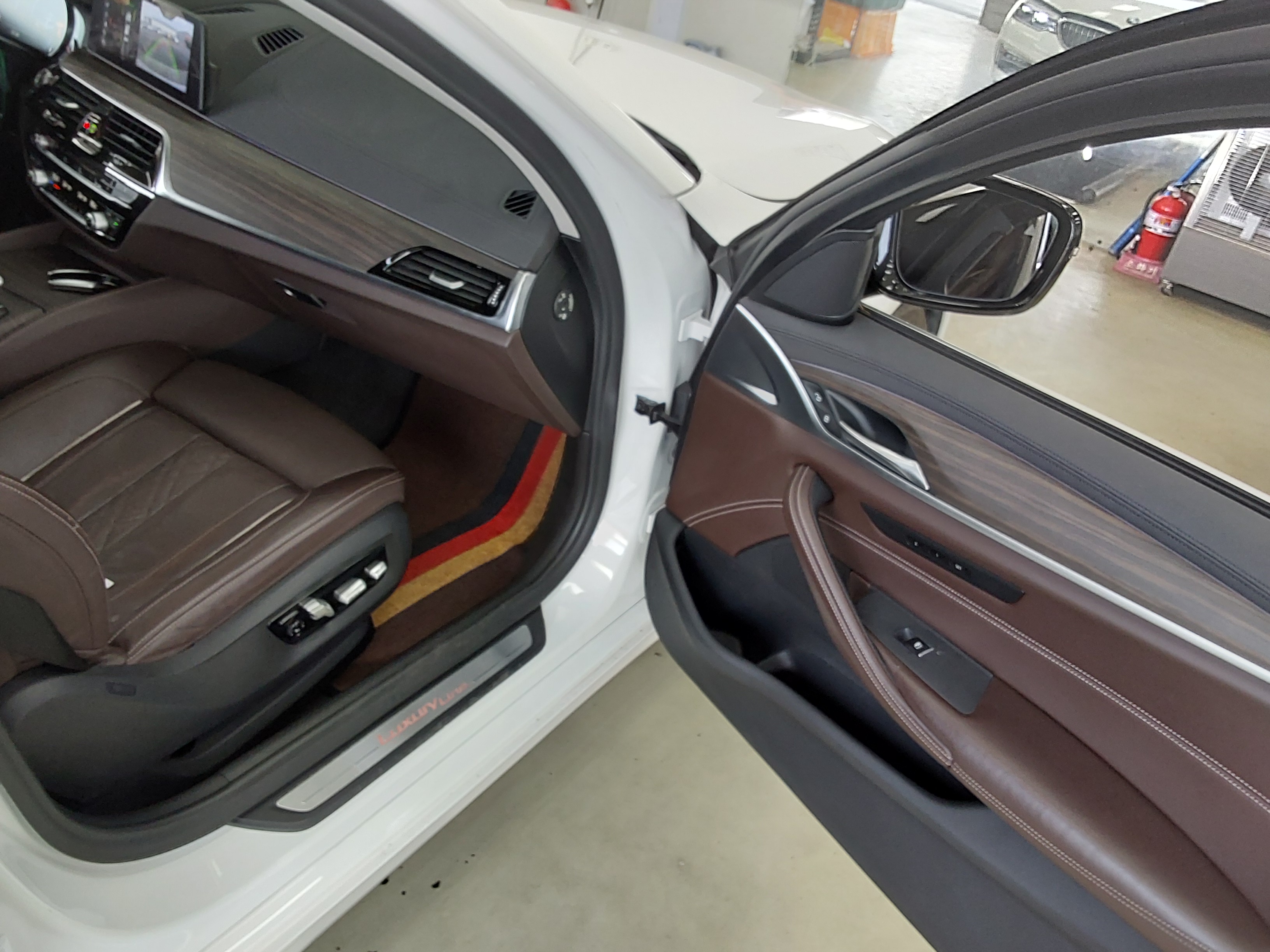 BMW 5 Series 2018 - Image 13