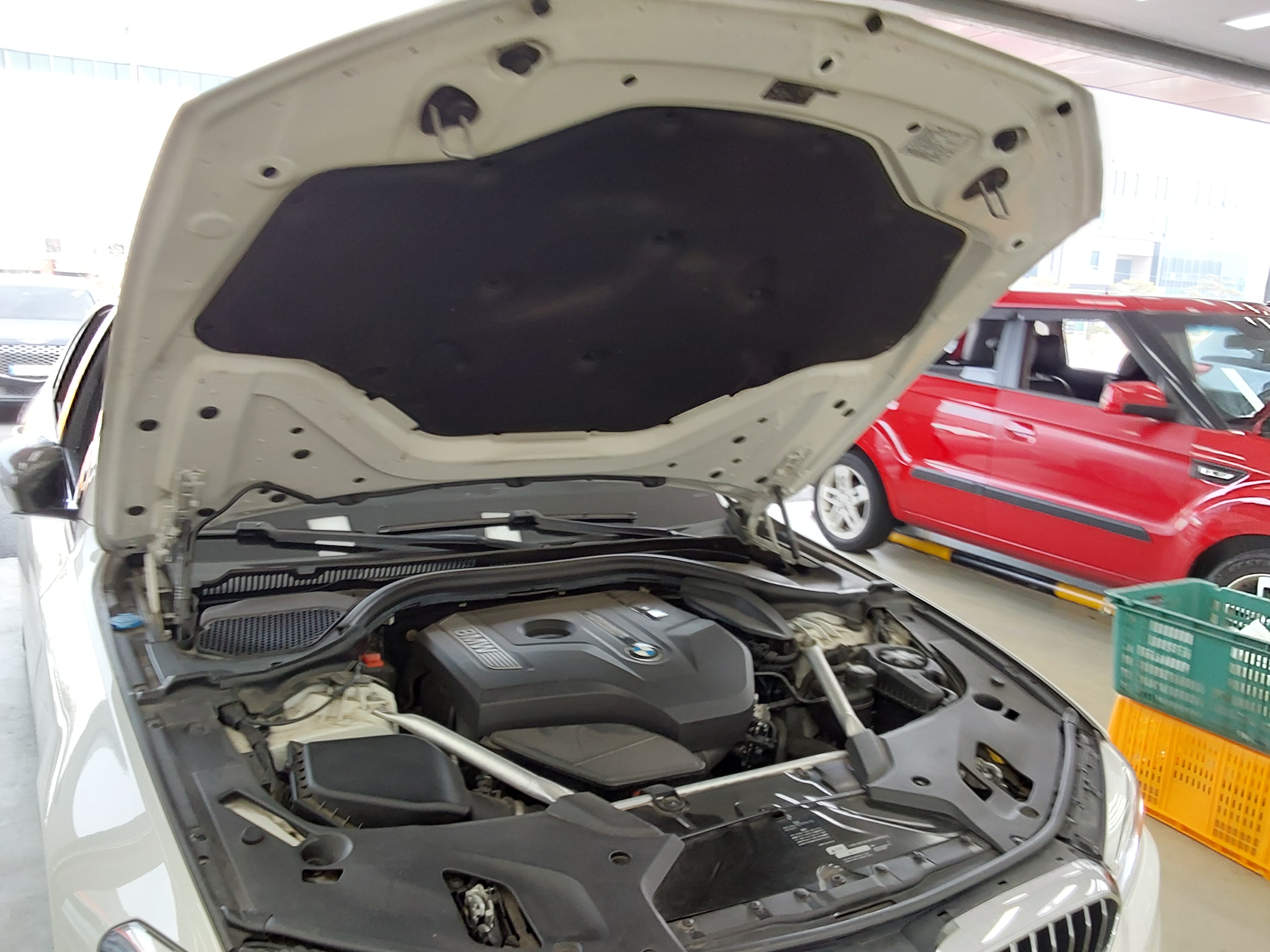 BMW 5 Series 2018 - Image 20