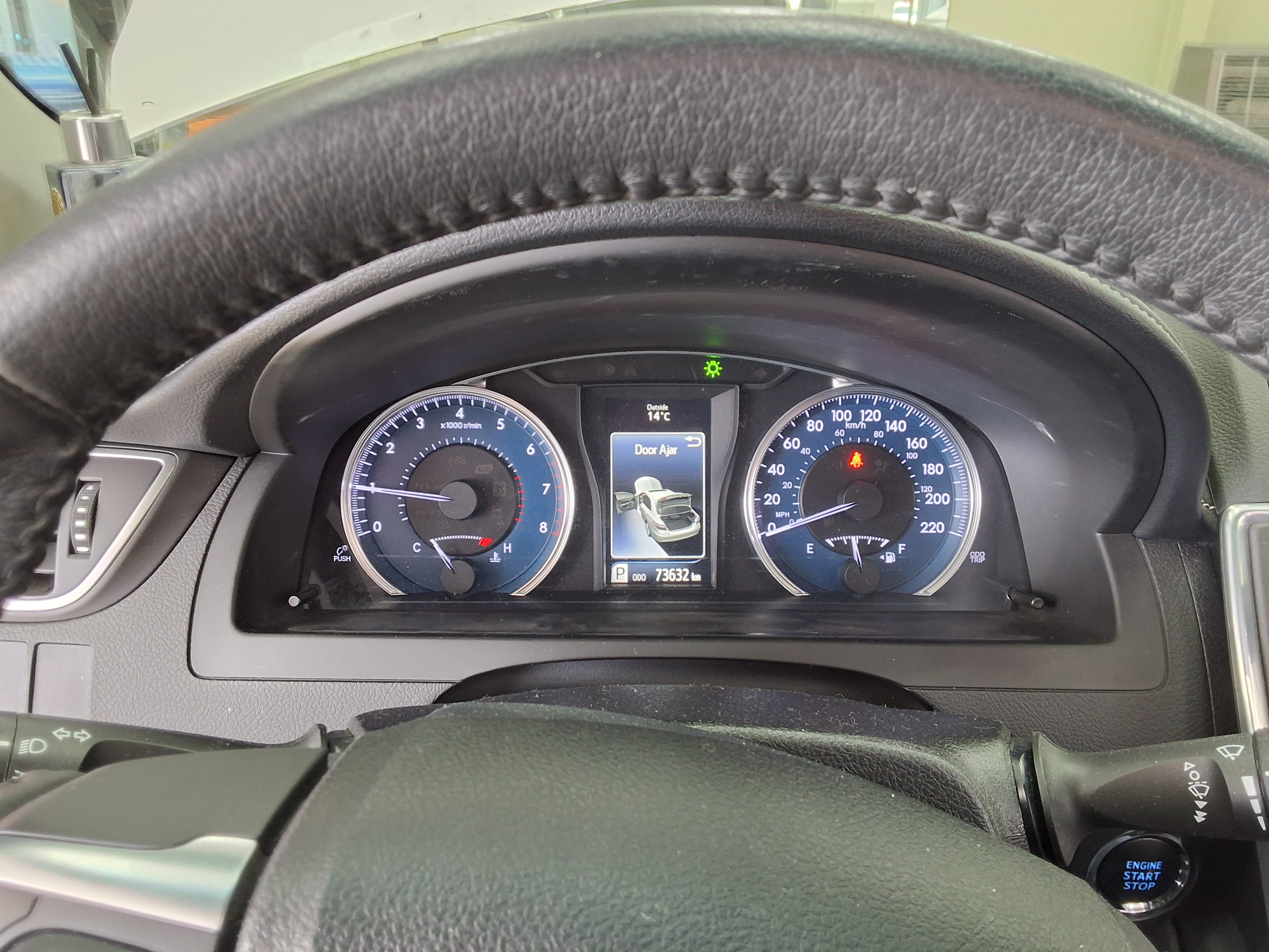 Toyota Camry - 8
