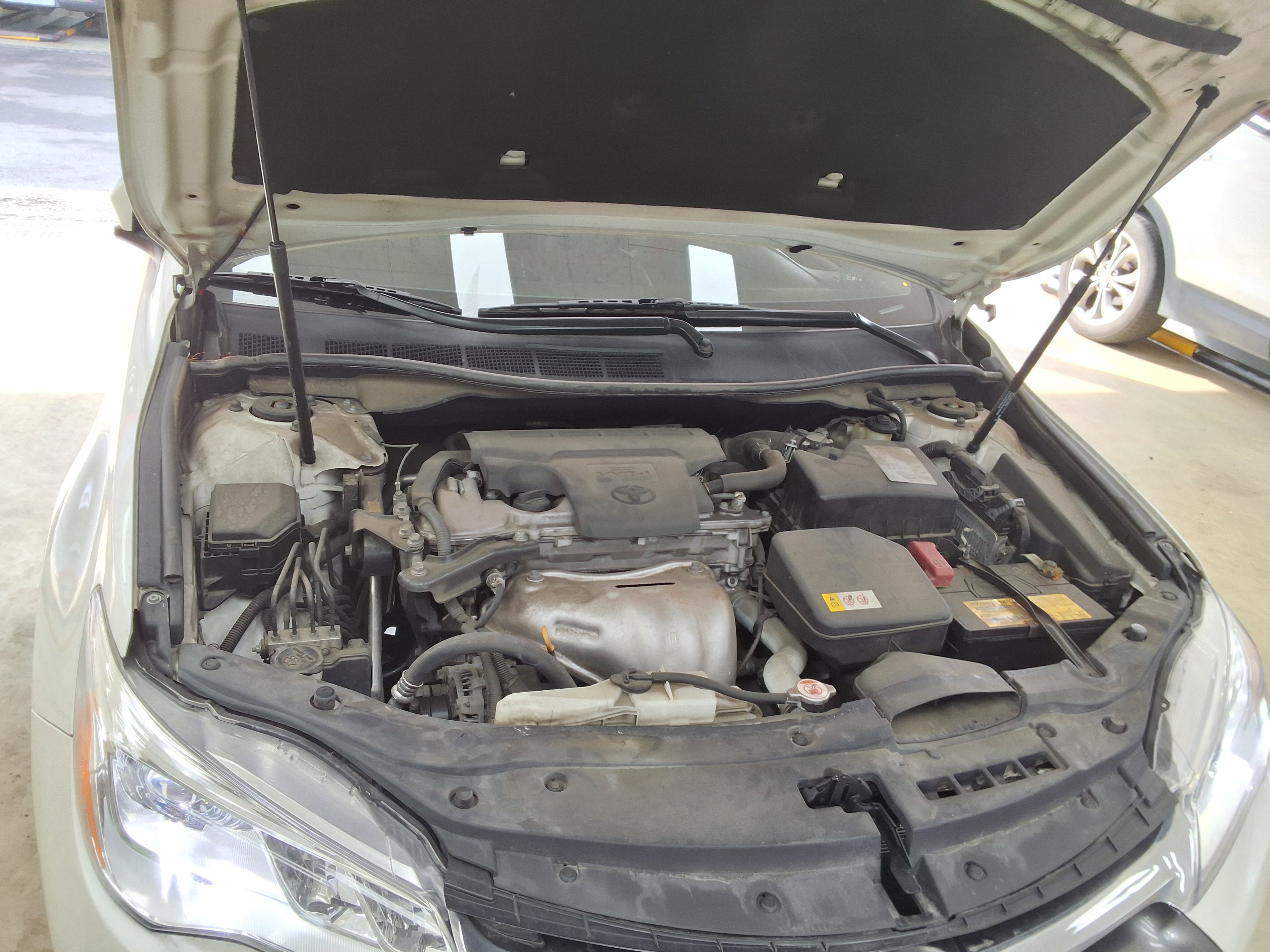 Toyota Camry - 20