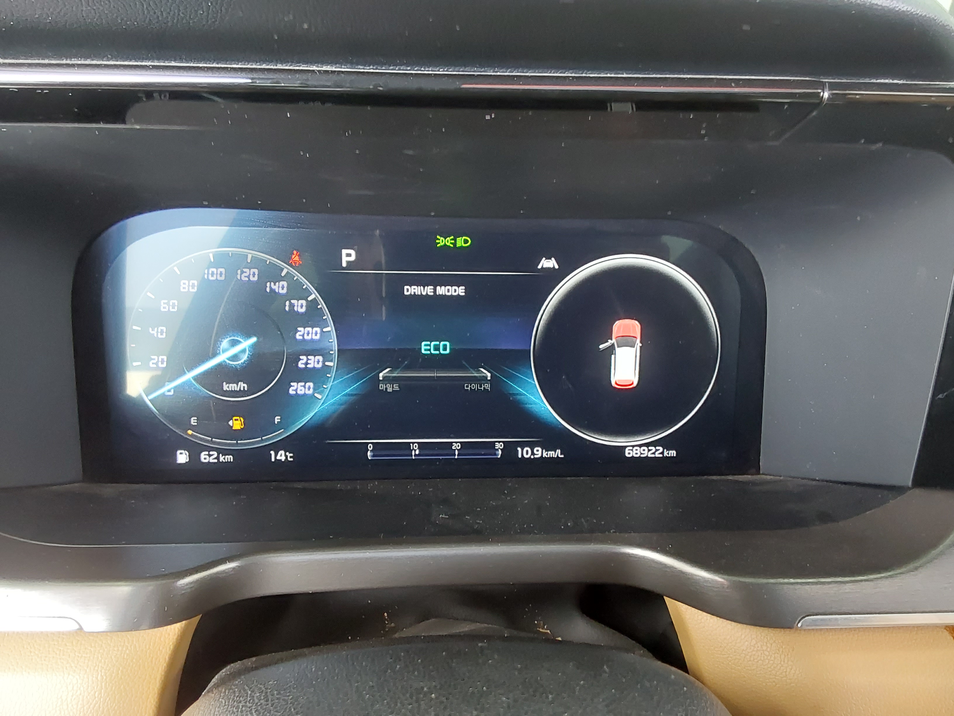 Kia Sorento MQ4 - 8