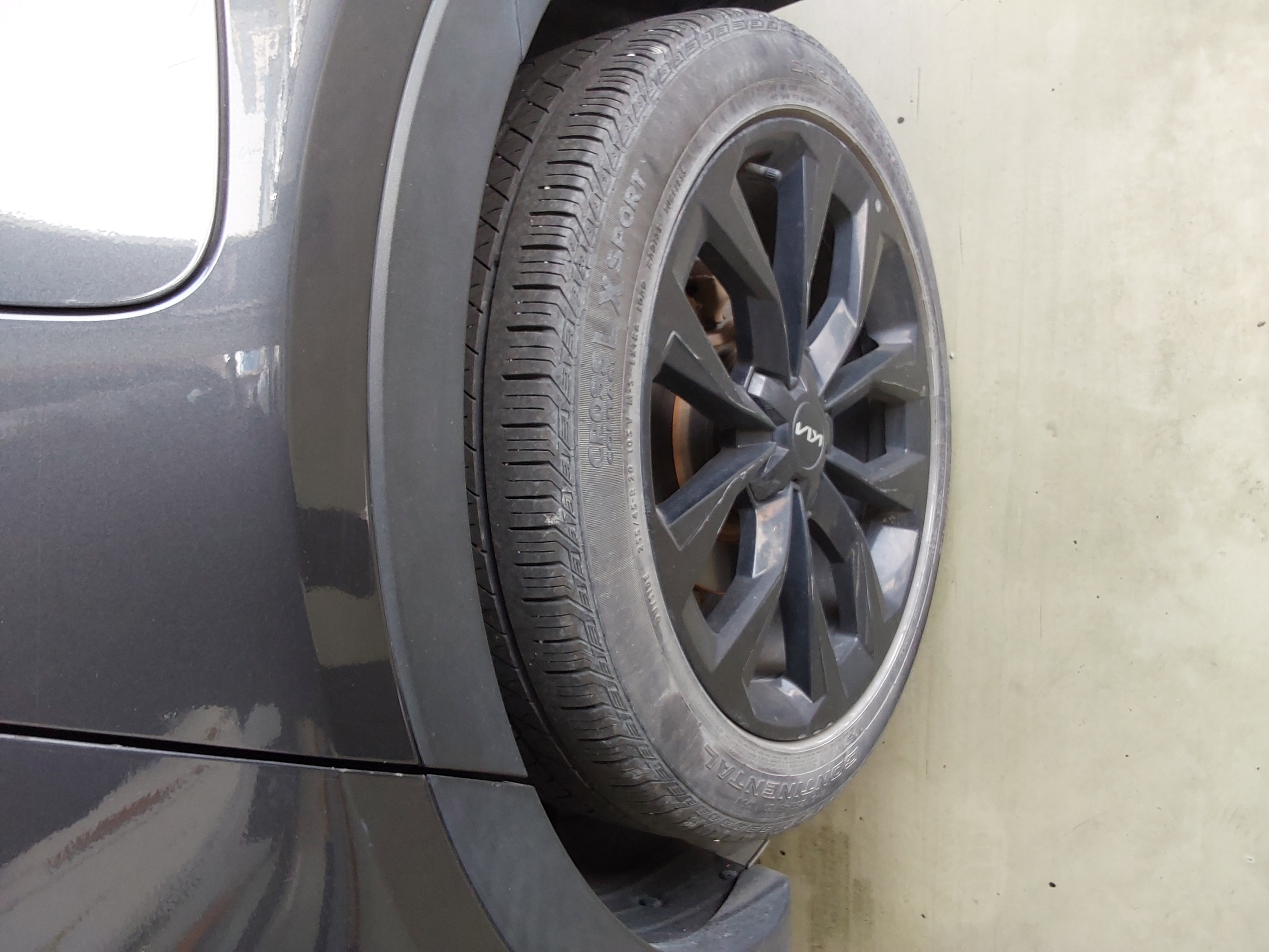 Kia Sorento MQ4 - 21