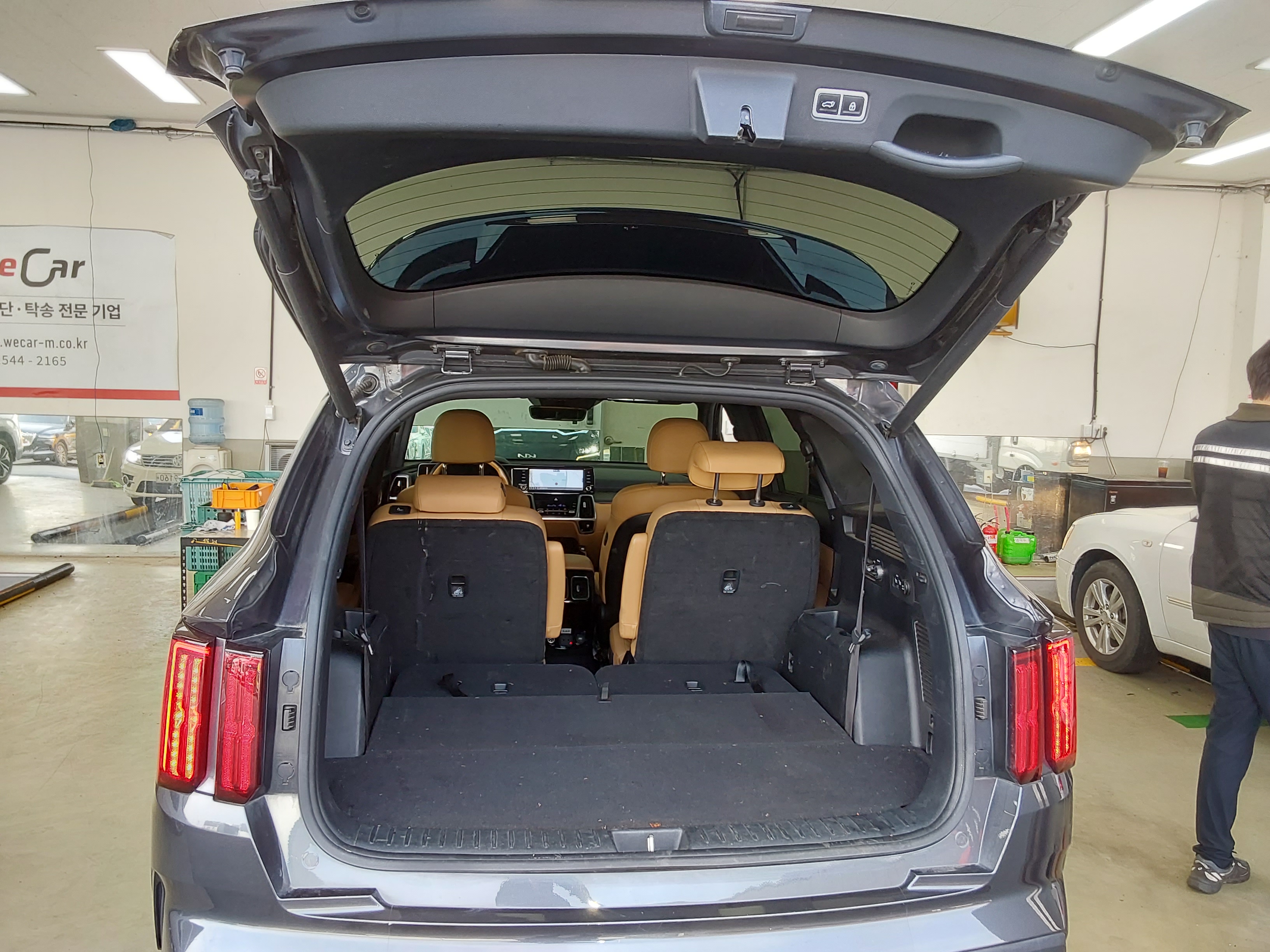Kia Sorento MQ4 - 14