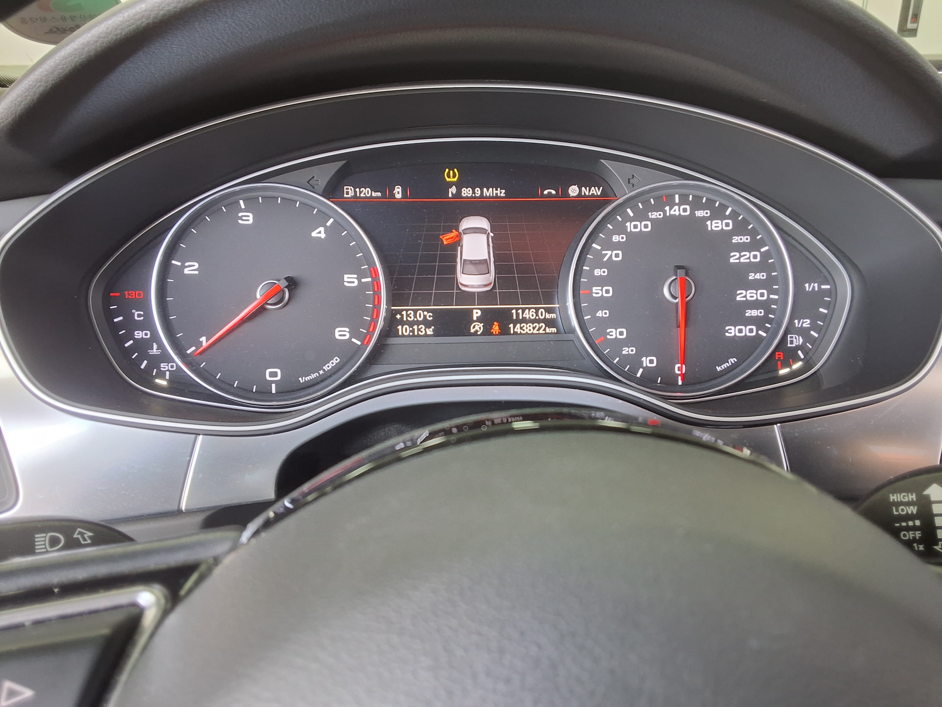 أودي A6 - 8