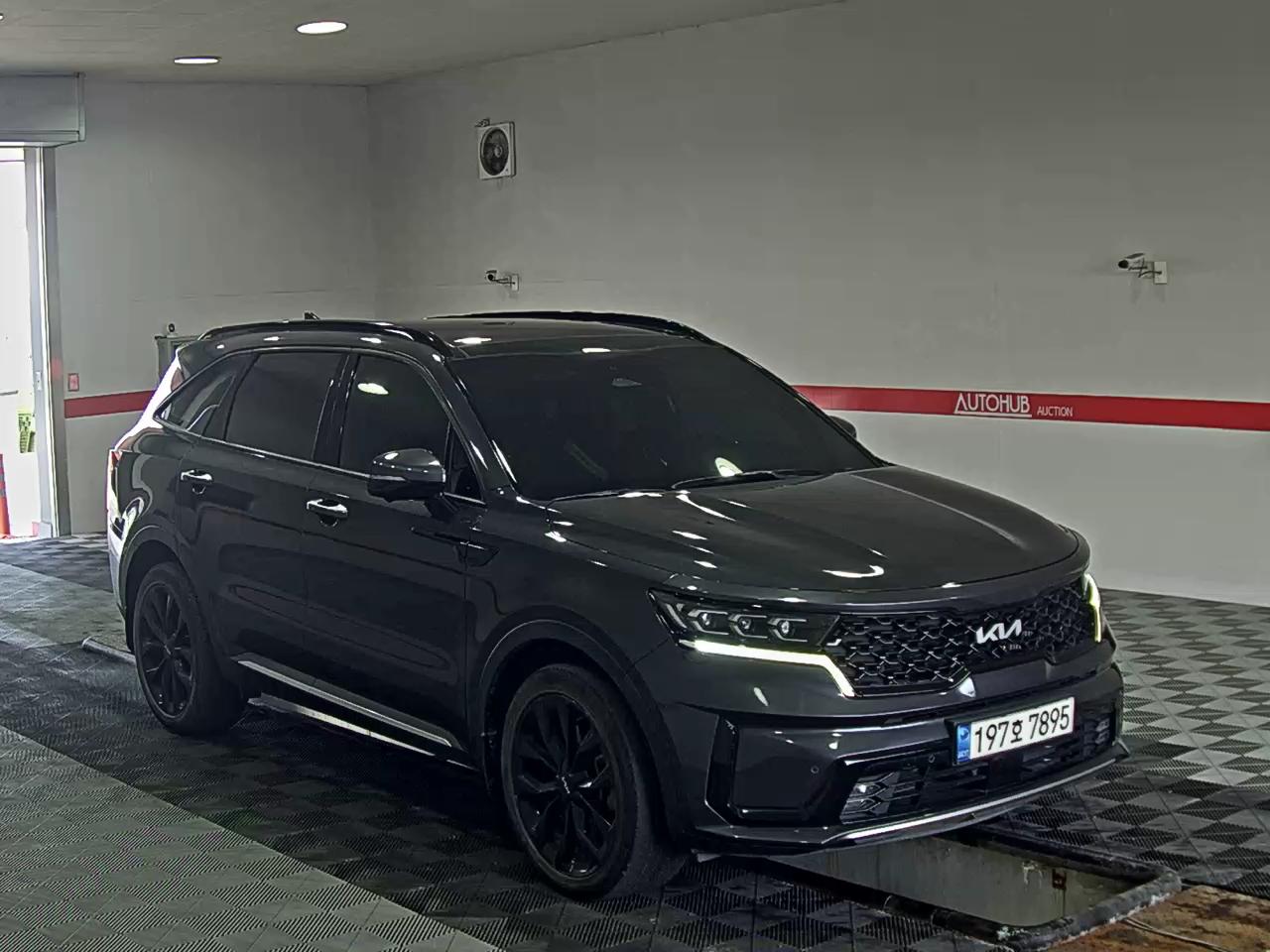 Kia Sorento MQ4 - 2