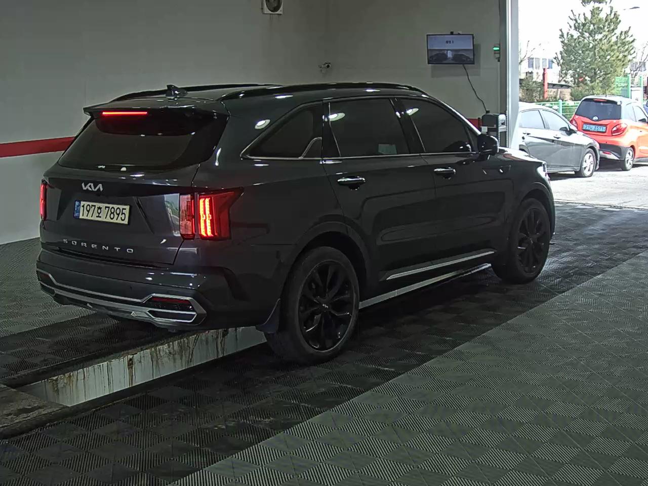 Kia Sorento MQ4 - 4