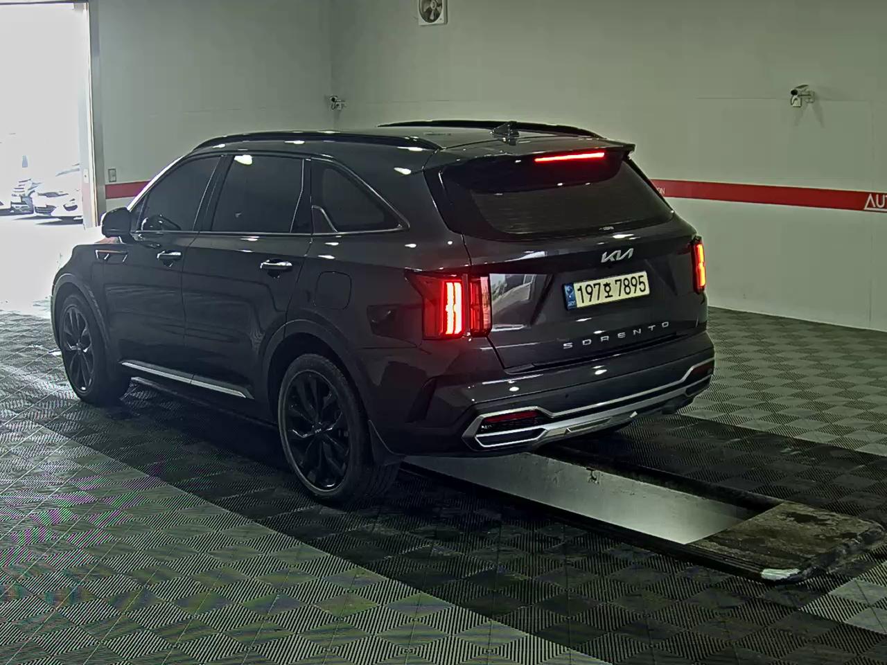 Kia Sorento MQ4 - 5