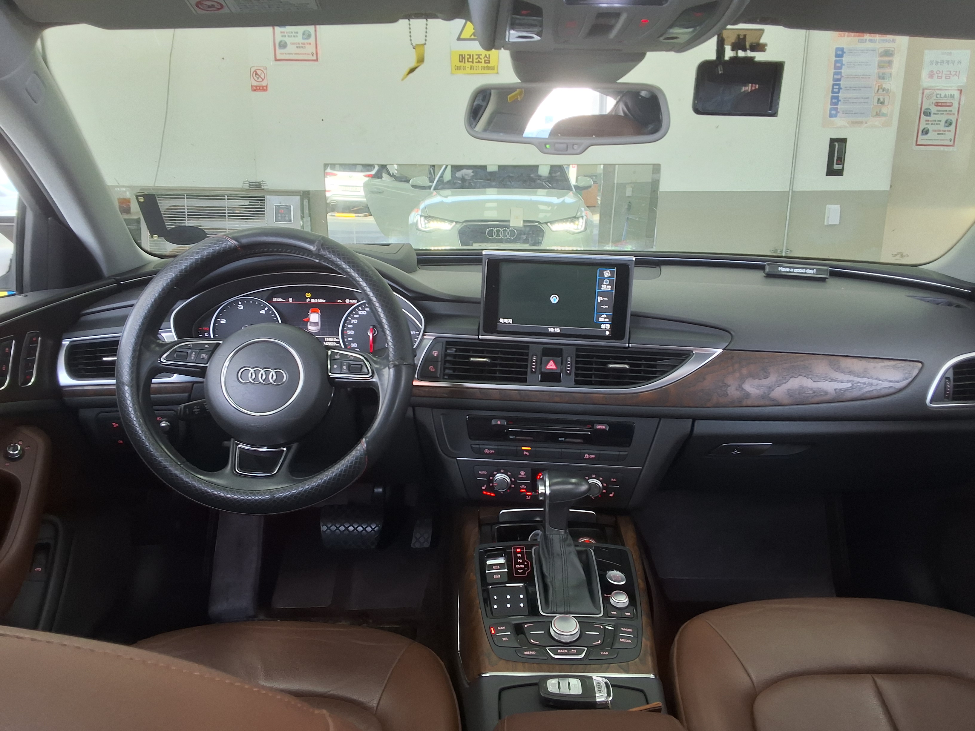 أودي A6 - 10