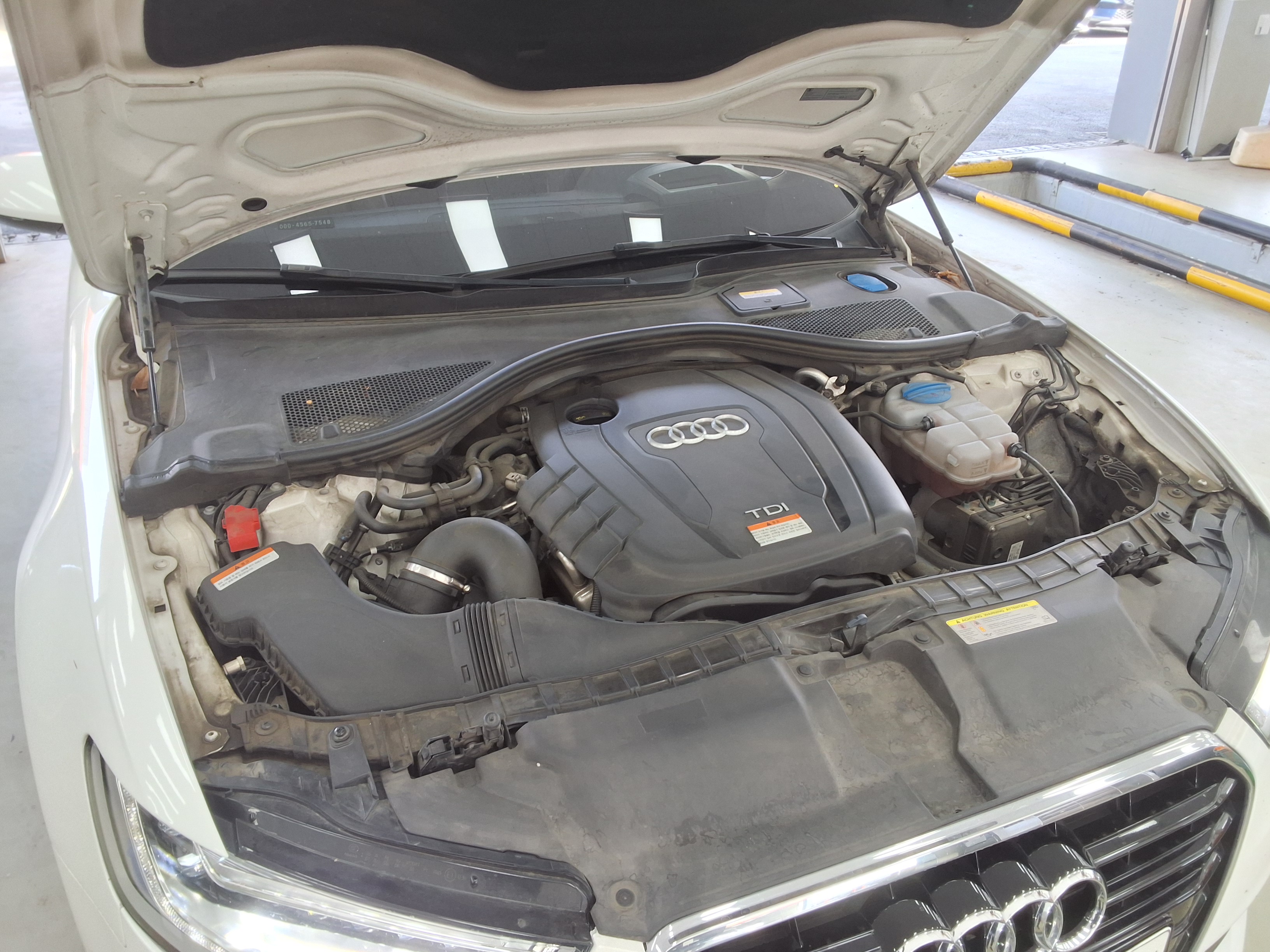 أودي A6 - 20