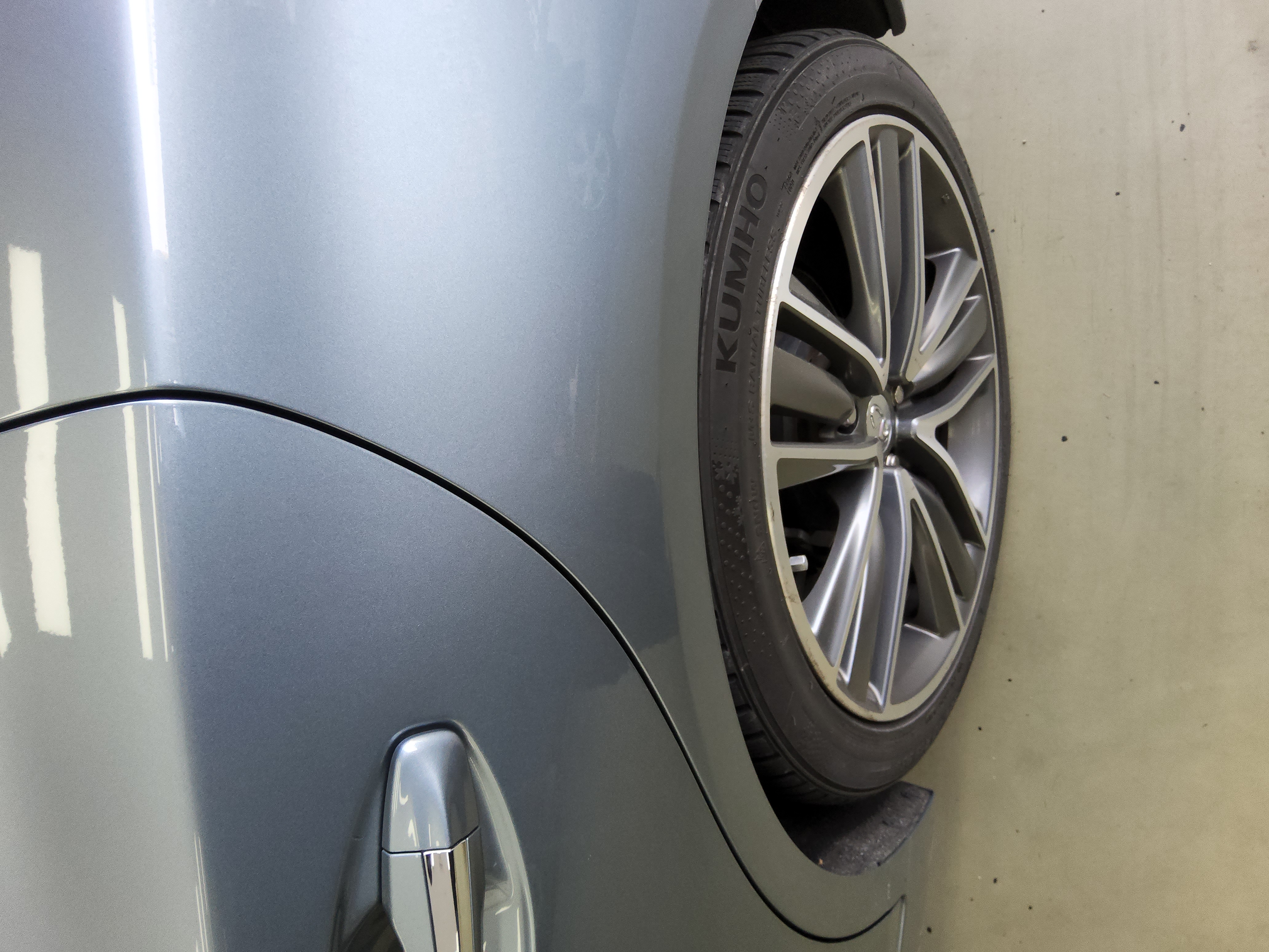 إنفينيتي Q50 - 21