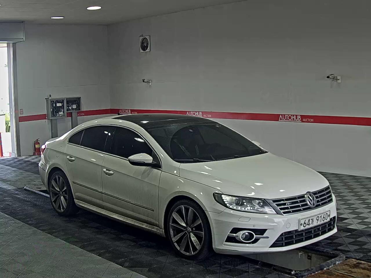 فولكس فاجن CC - 2