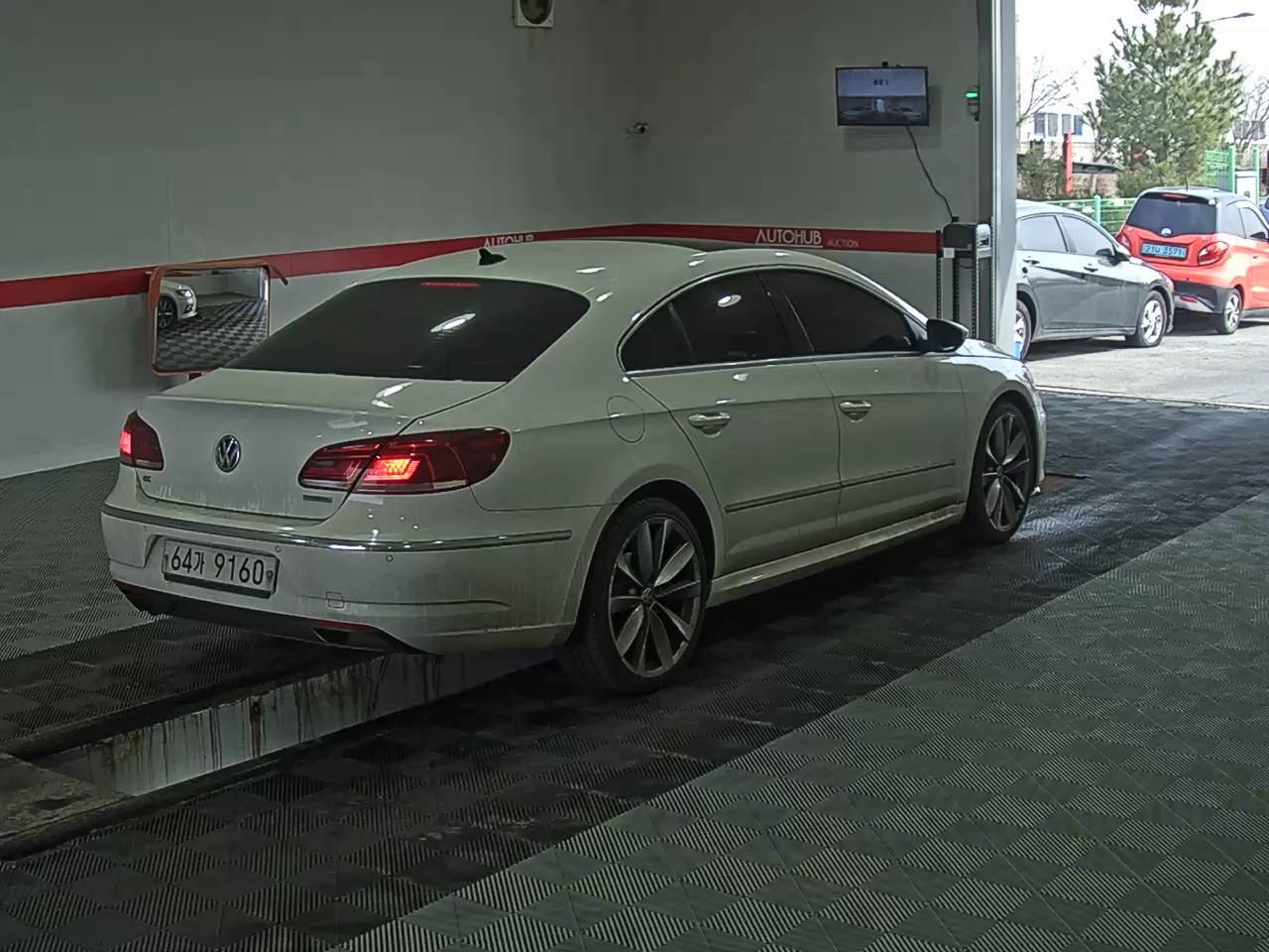 فولكس فاجن CC - 4