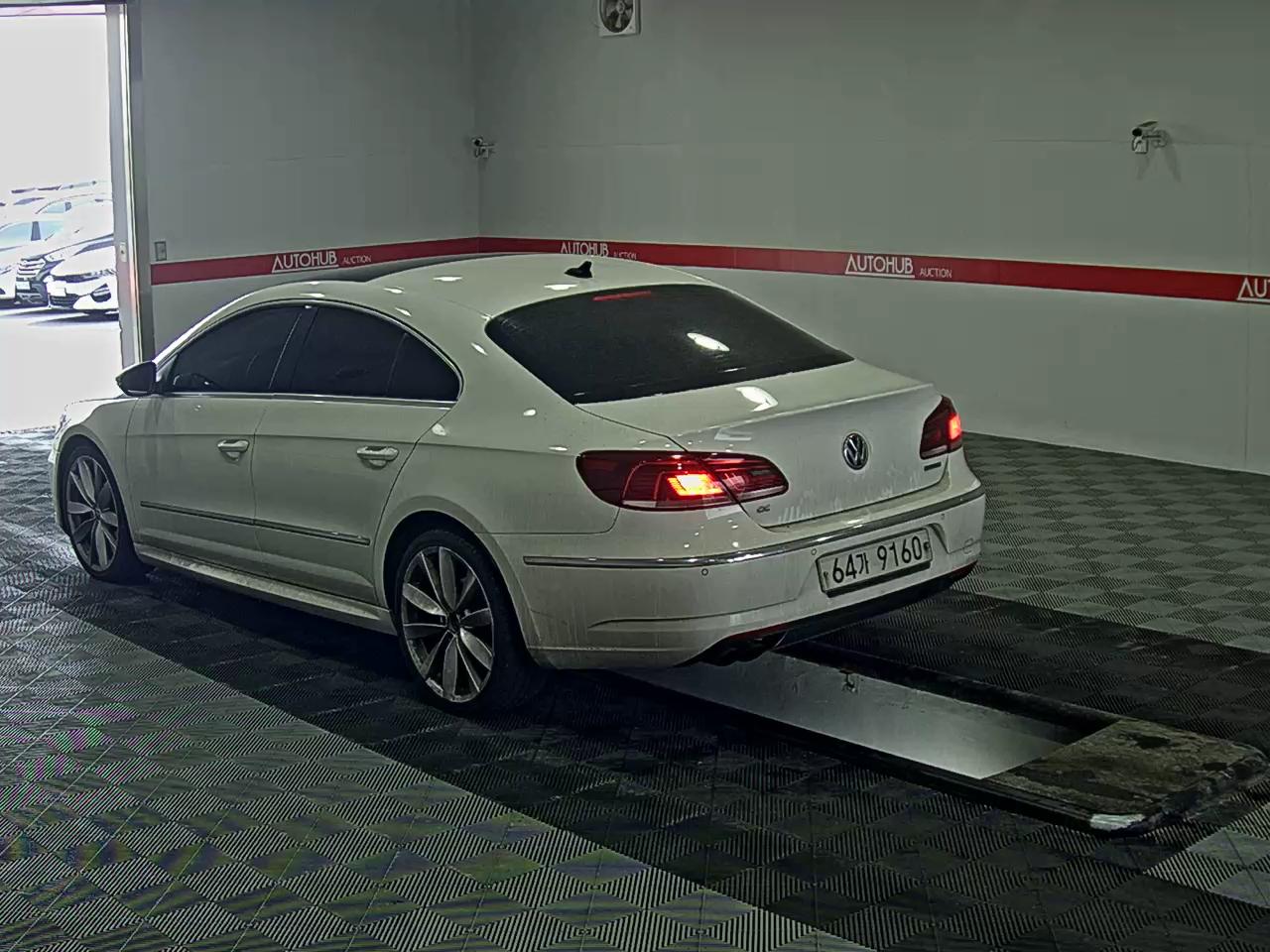 فولكس فاجن CC - 5
