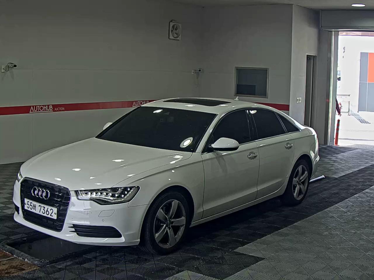 أودي A6