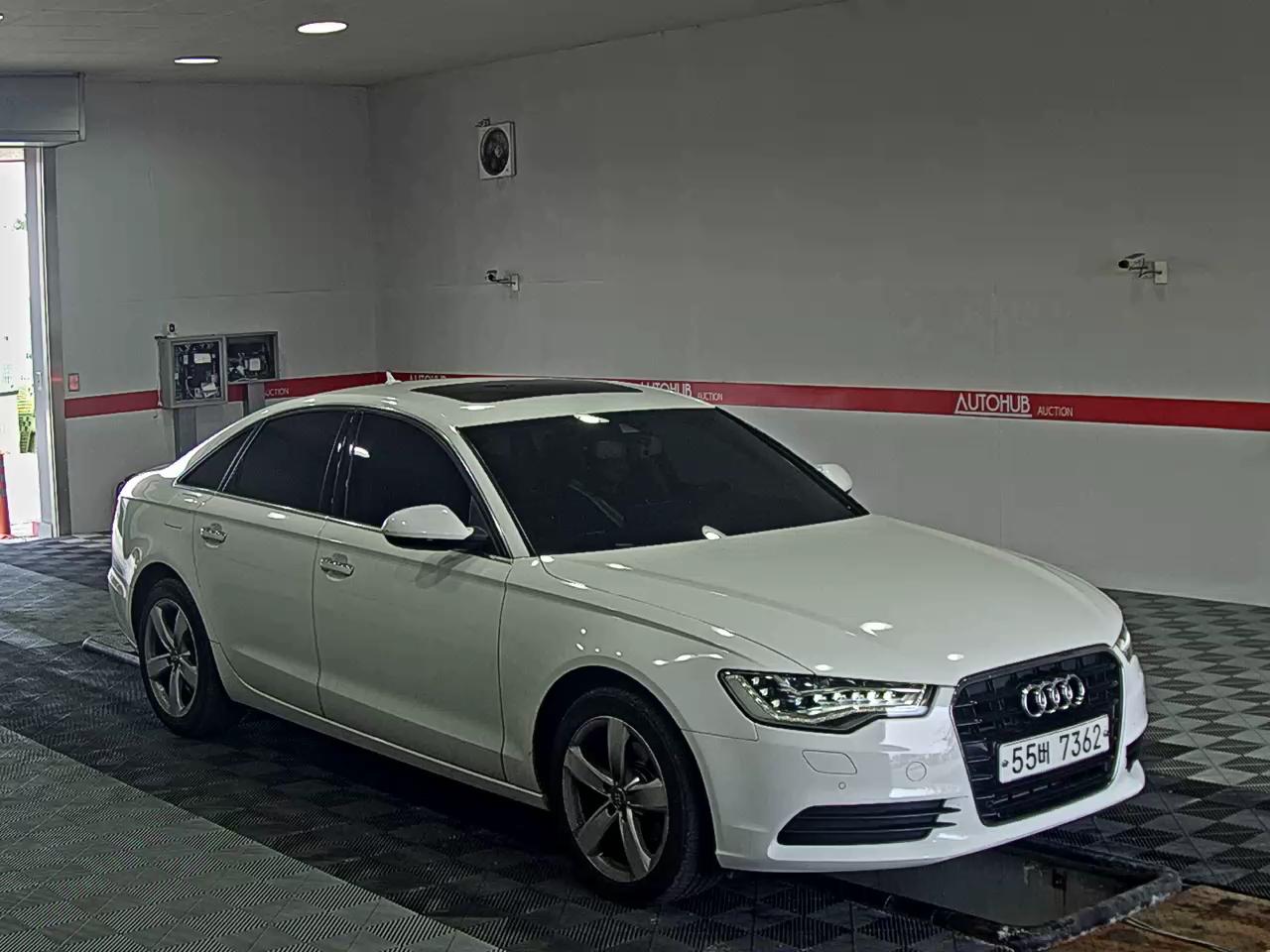 أودي A6 - 2