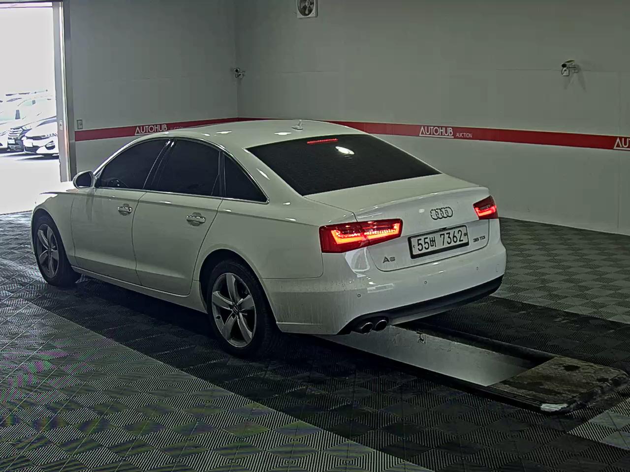 أودي A6 - 5