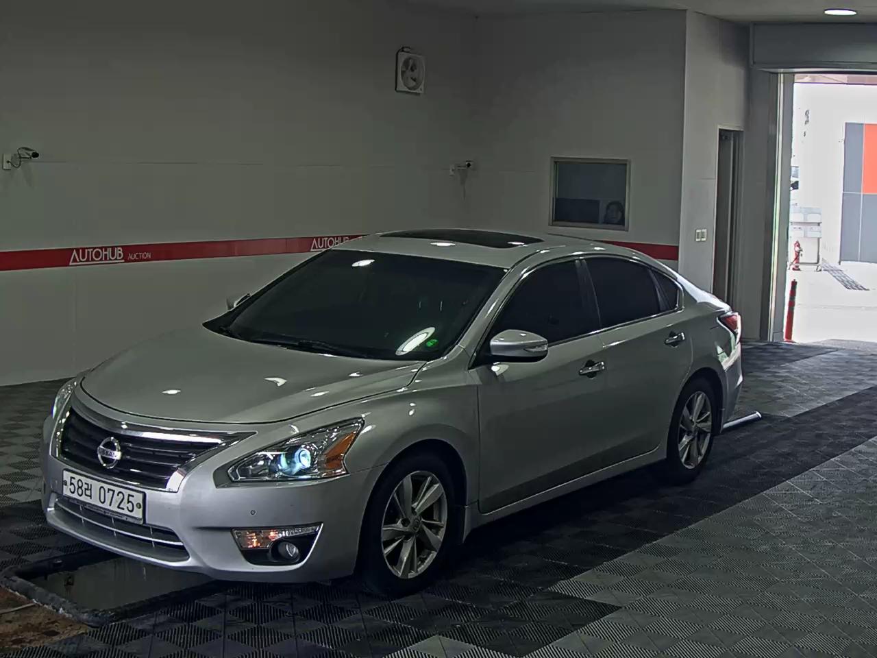 NISSAN 알티마