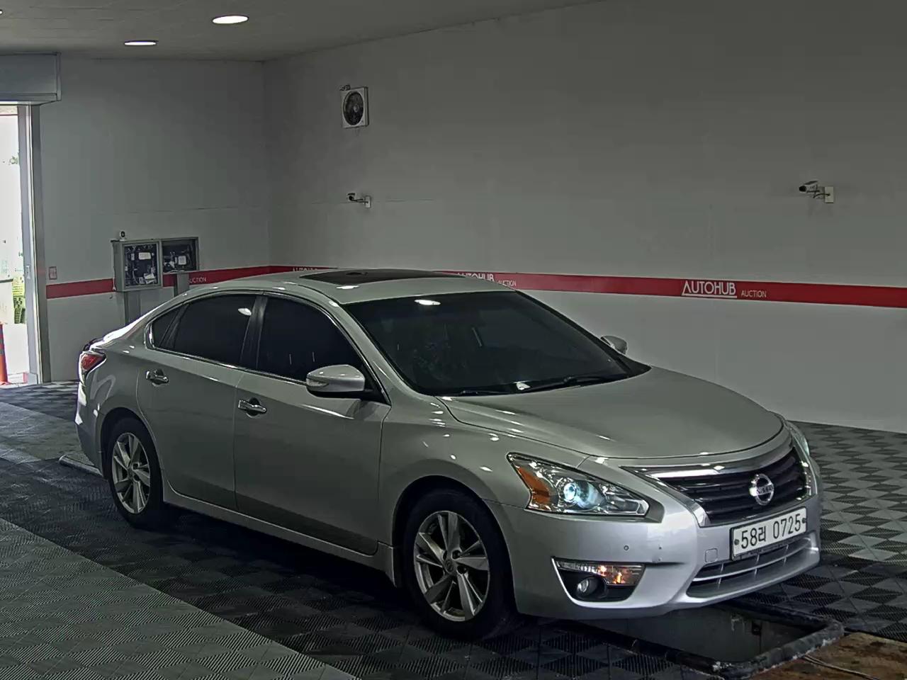 NISSAN 알티마 - 2