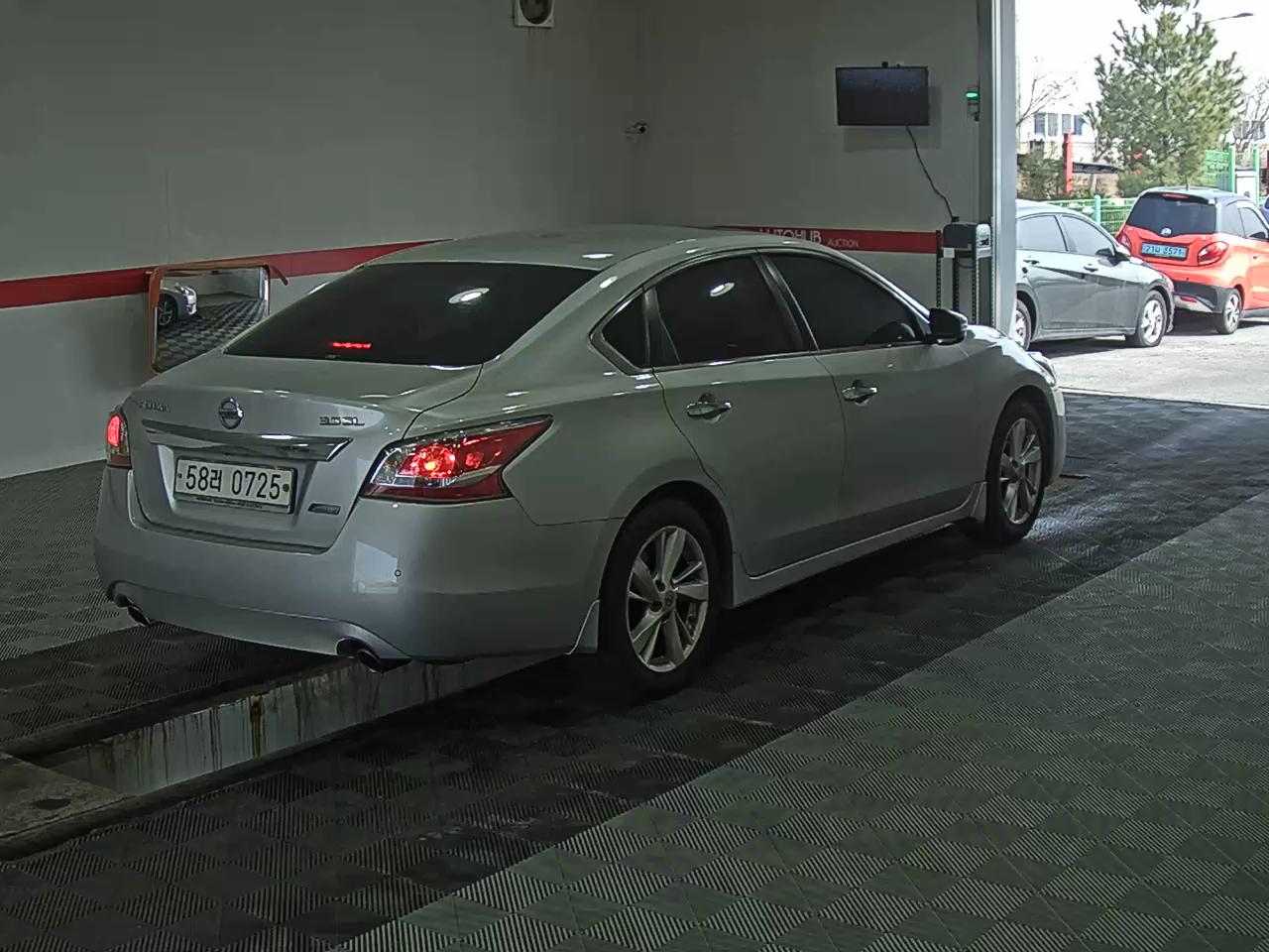 NISSAN 알티마 - 4