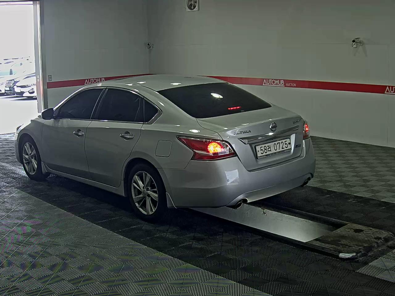 NISSAN 알티마 - 5