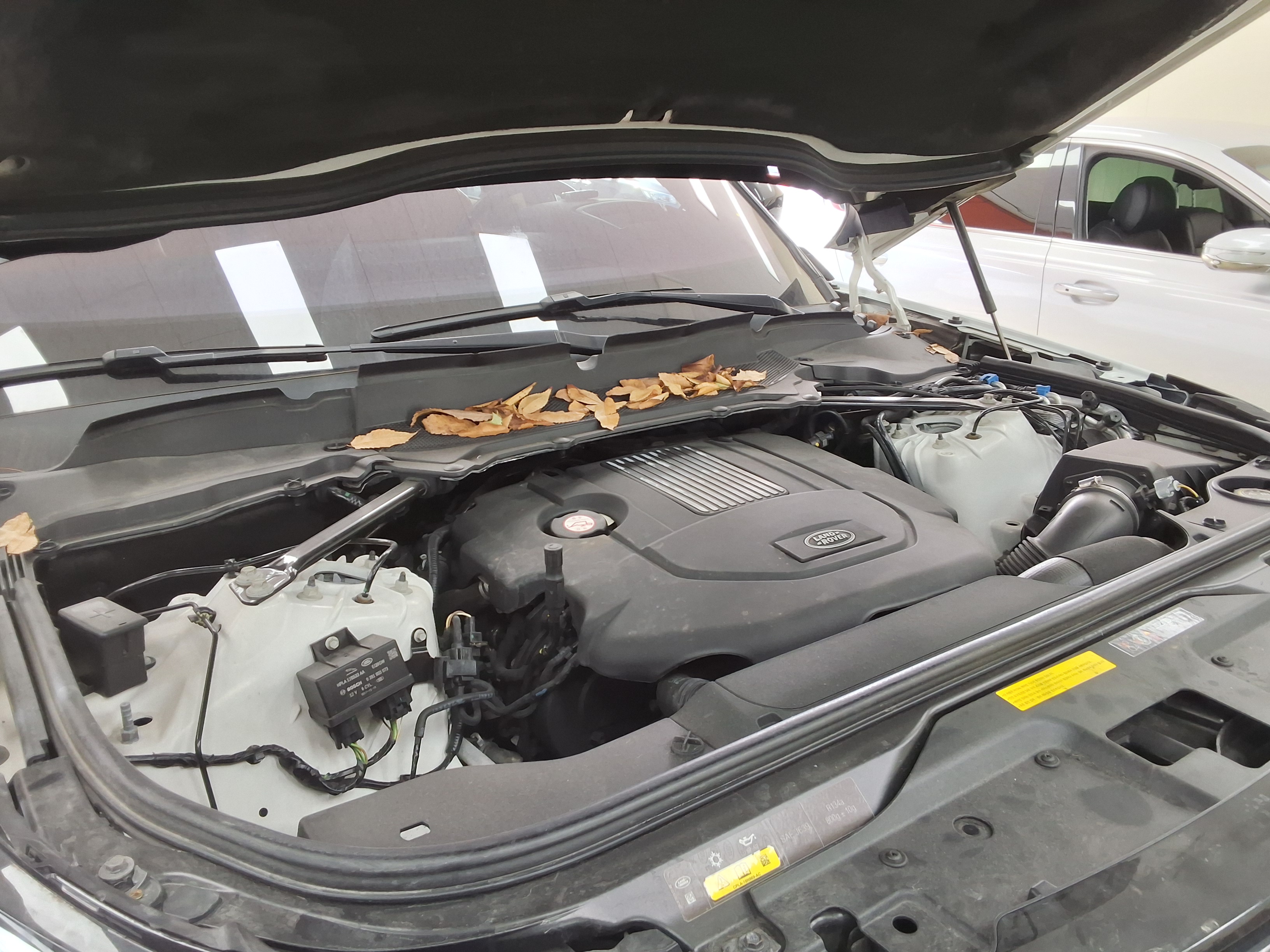 Land Rover Discovery 2018 - Image 20