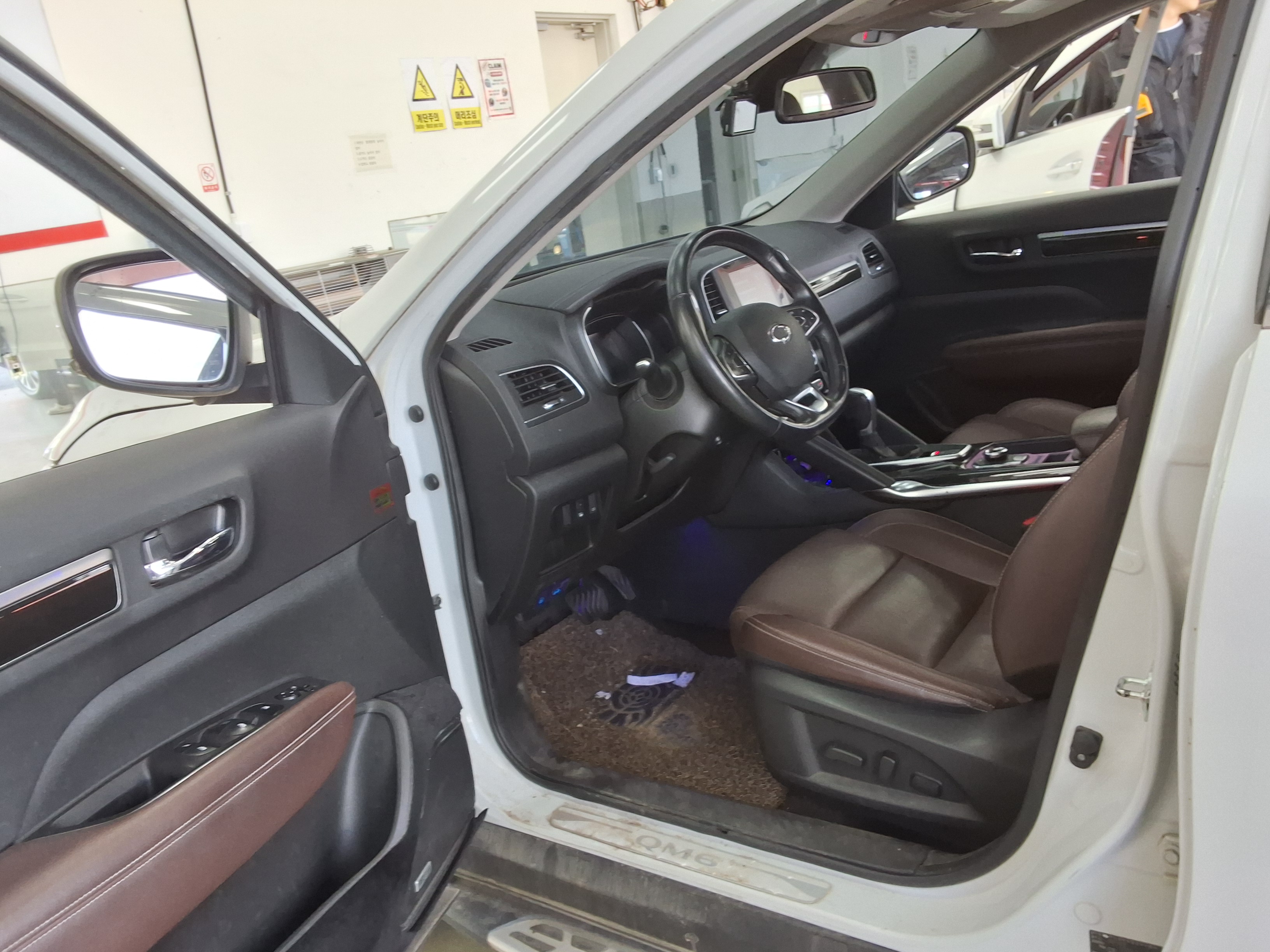 Renault Samsung QM6 2019 - Image 9