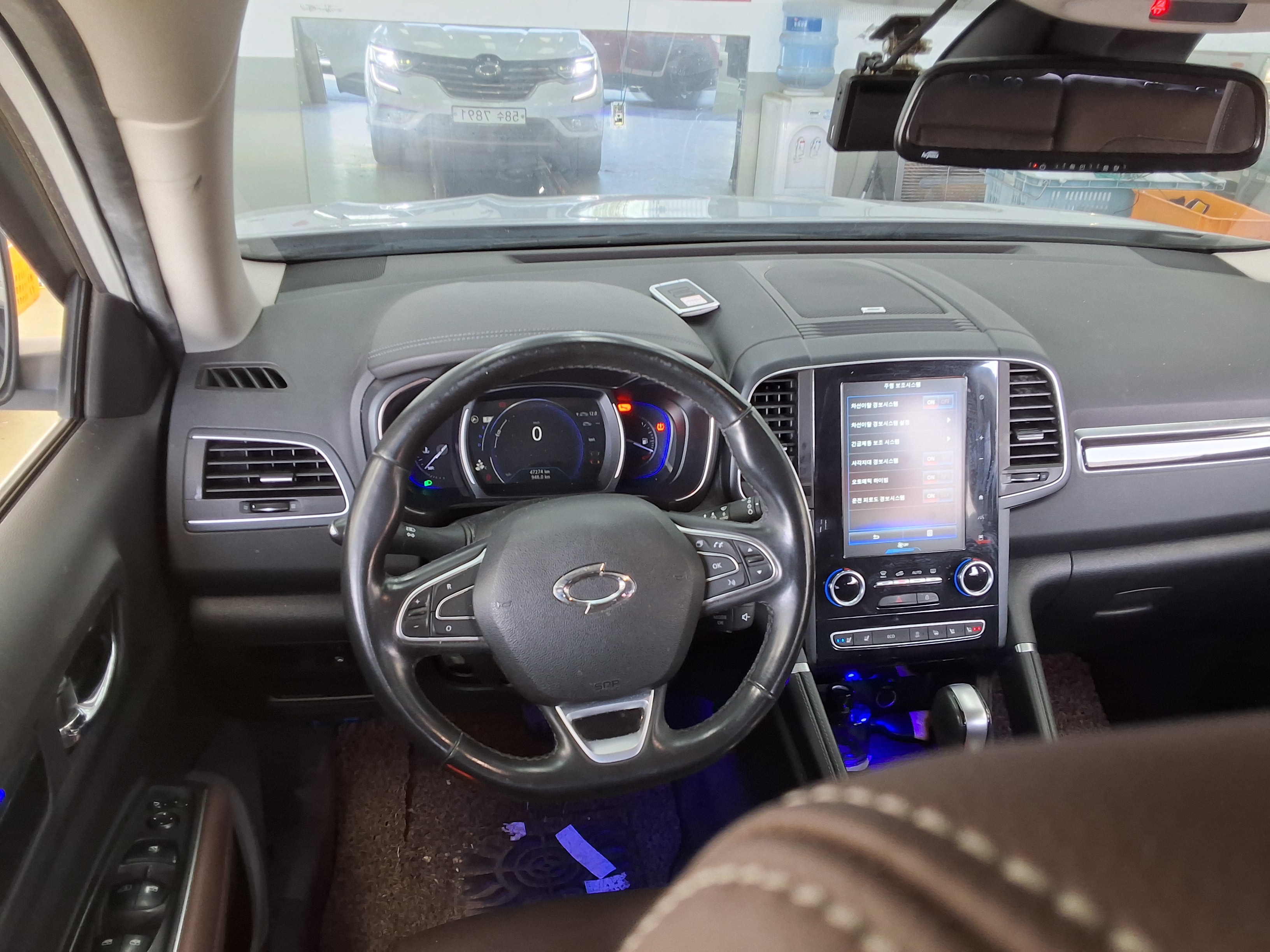 Renault Samsung QM6 2019 - Image 10
