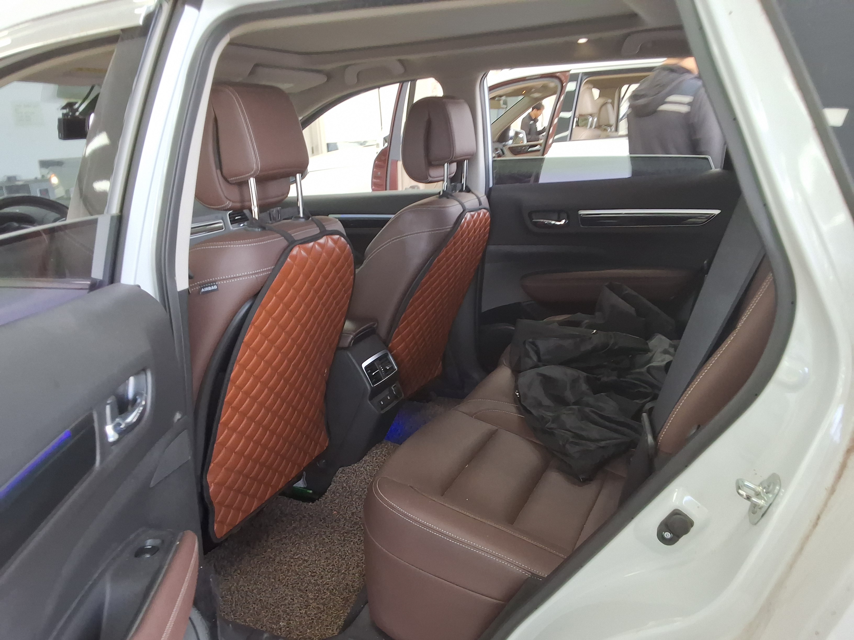 Renault Samsung QM6 2019 - Image 11