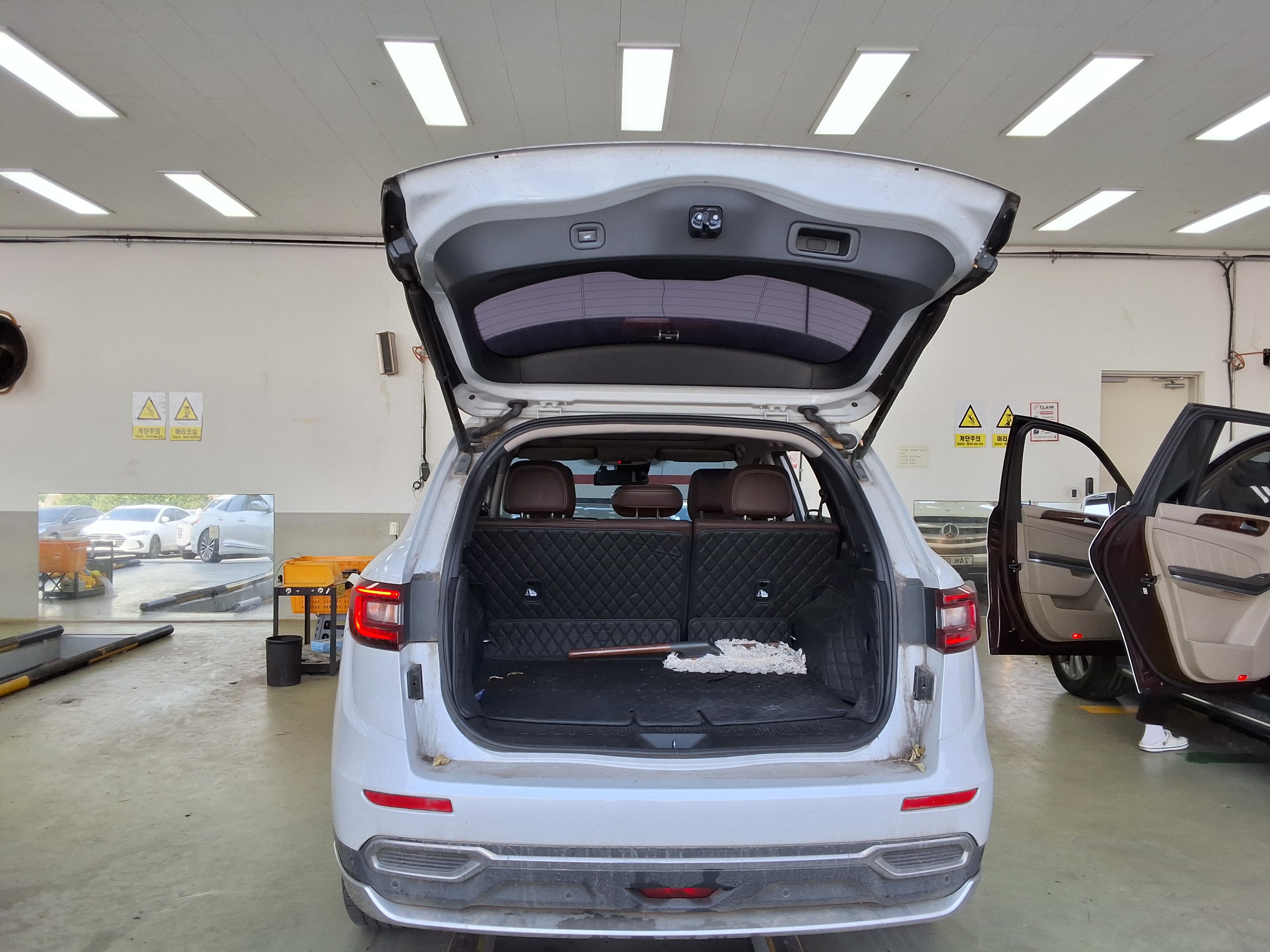 Renault Samsung QM6 2019 - Image 14