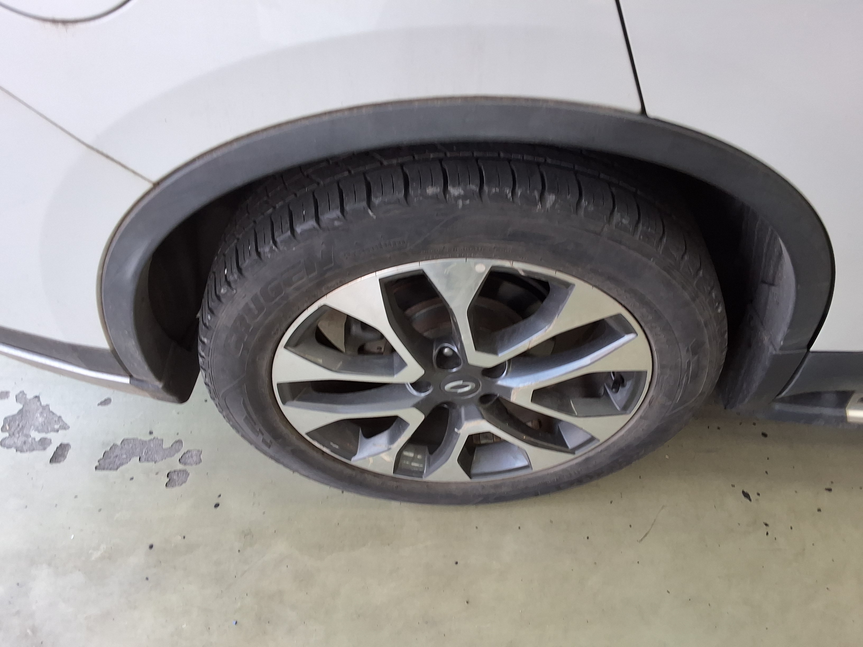 Renault Samsung QM6 2019 - Image 20