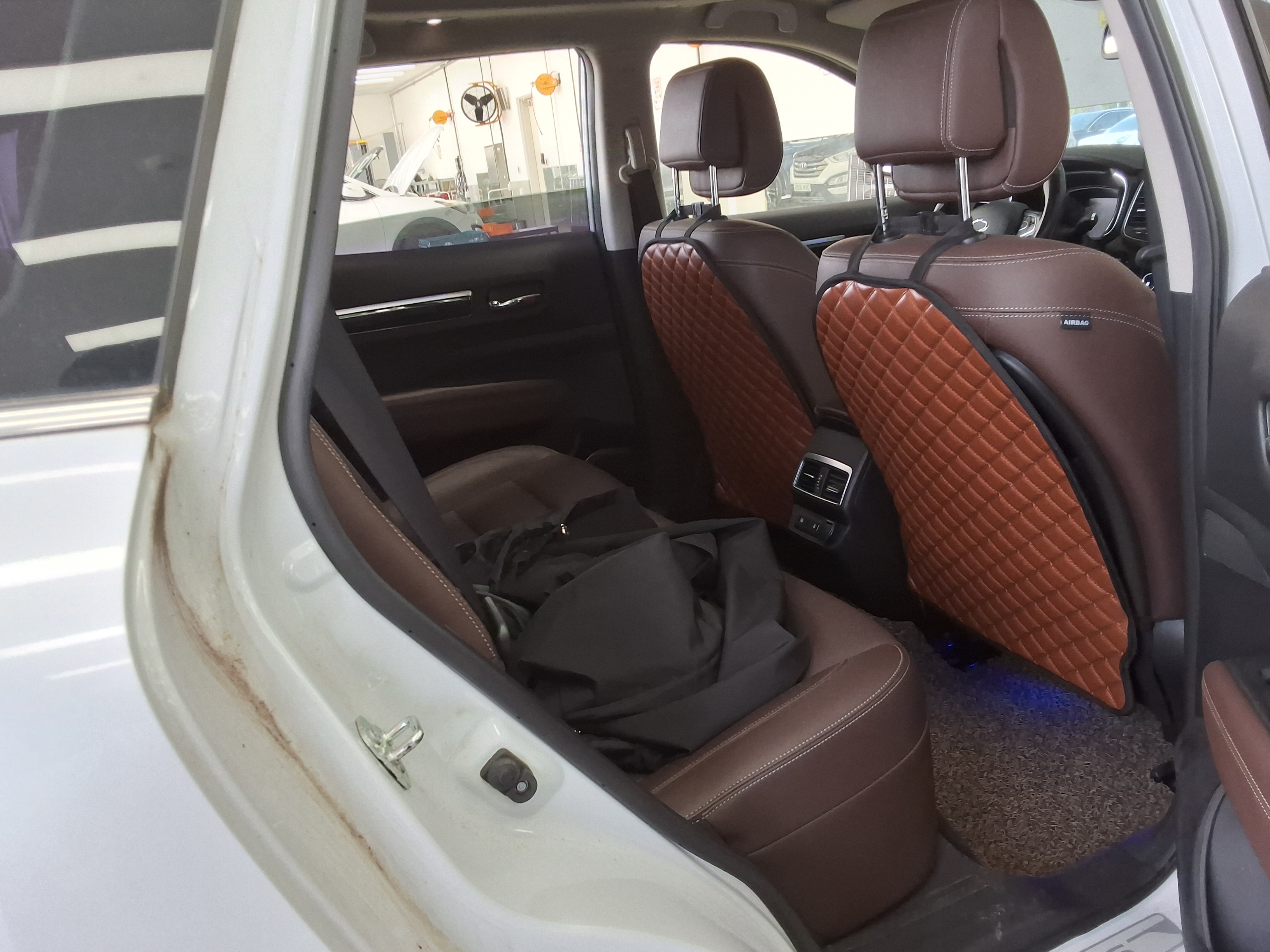 Renault Samsung QM6 2019 - Image 12