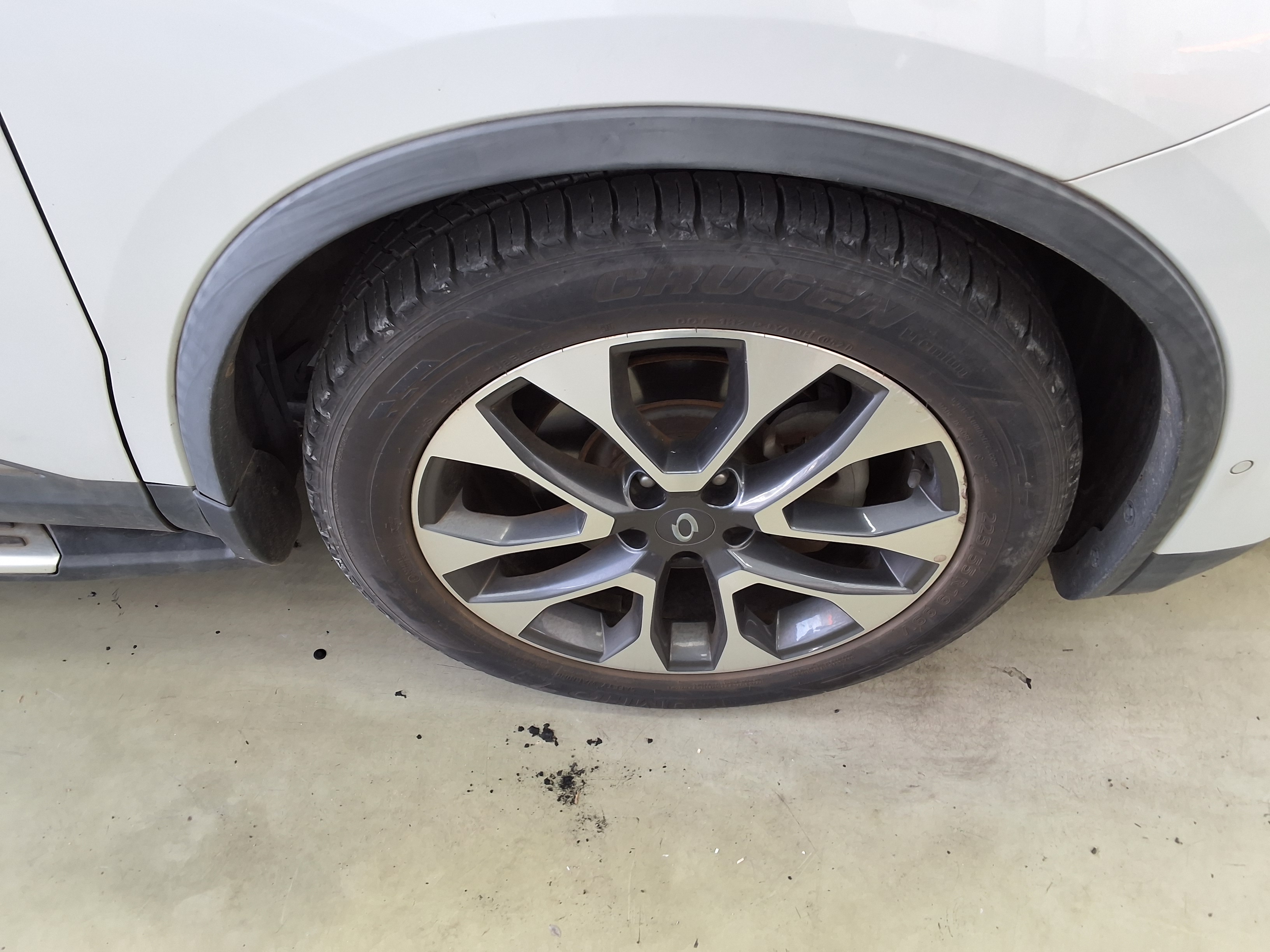 Renault Samsung QM6 2019 - Image 19