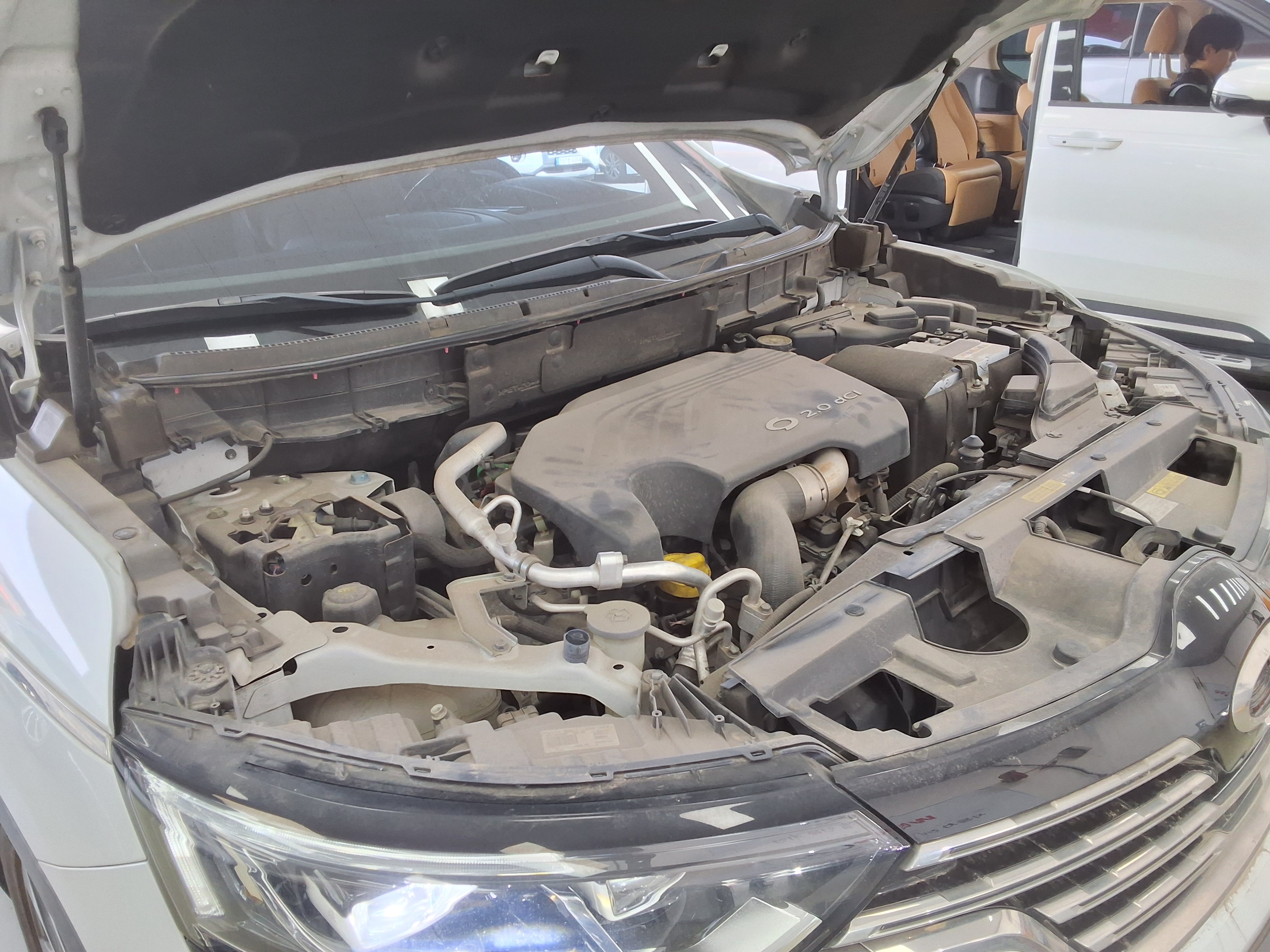 Renault Samsung QM6 2019 - Image 16