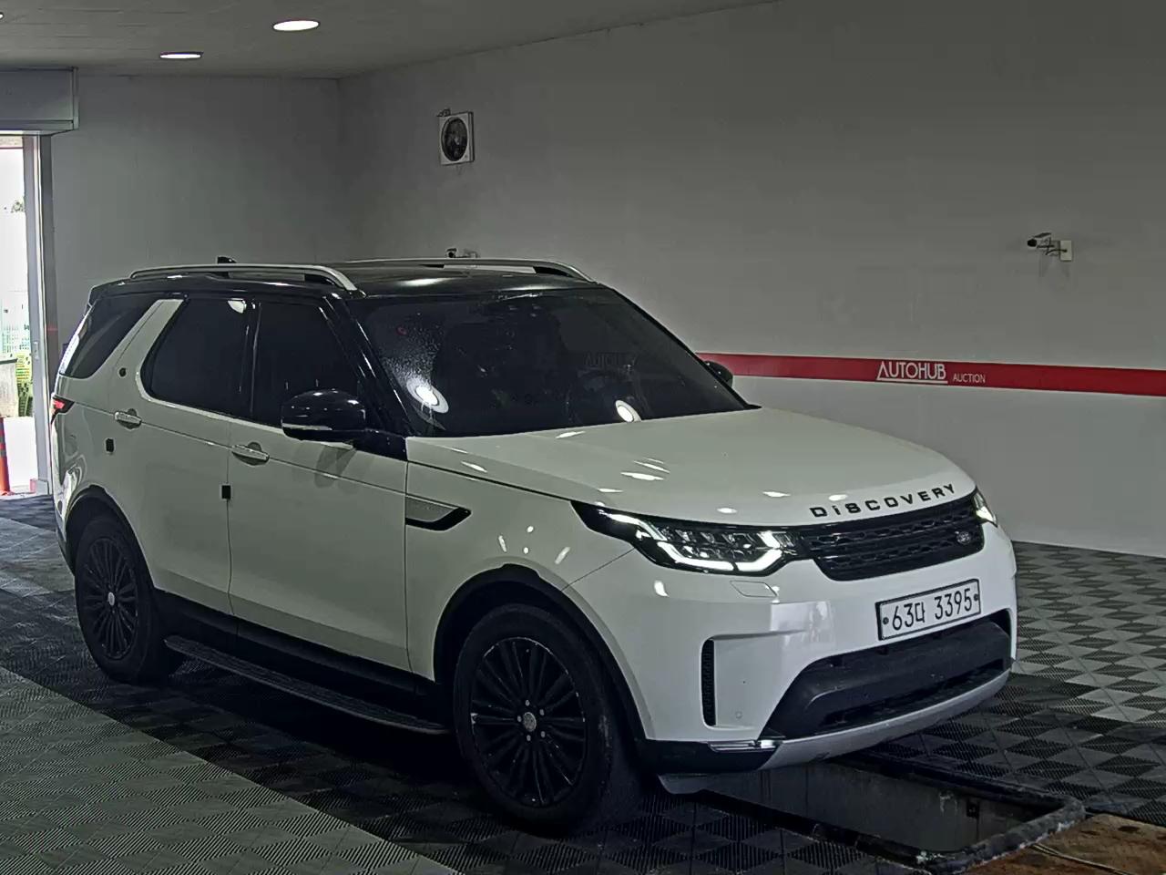 Land Rover Discovery 2018 - Image 2