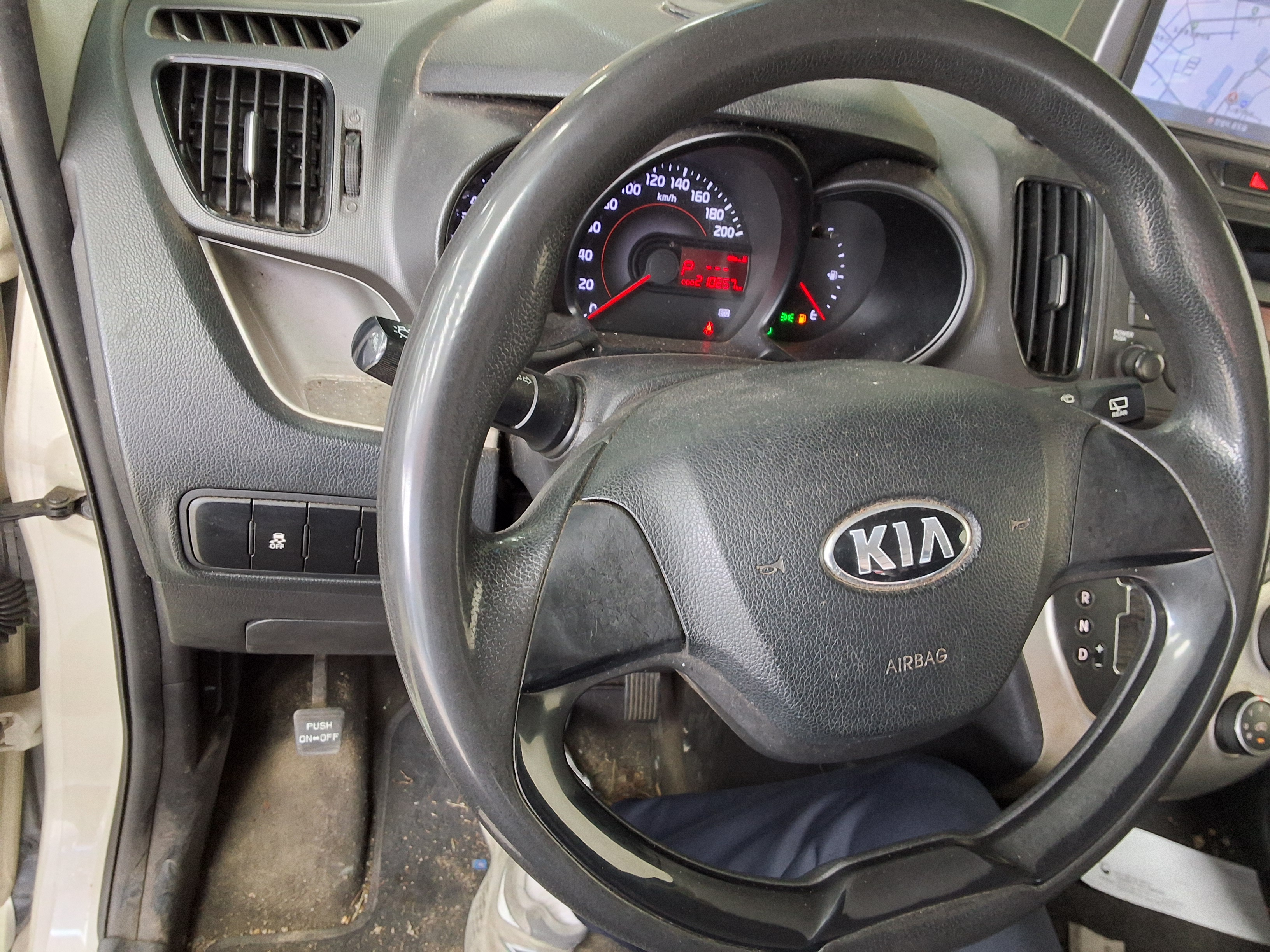 Kia Ray 2017 - Image 16