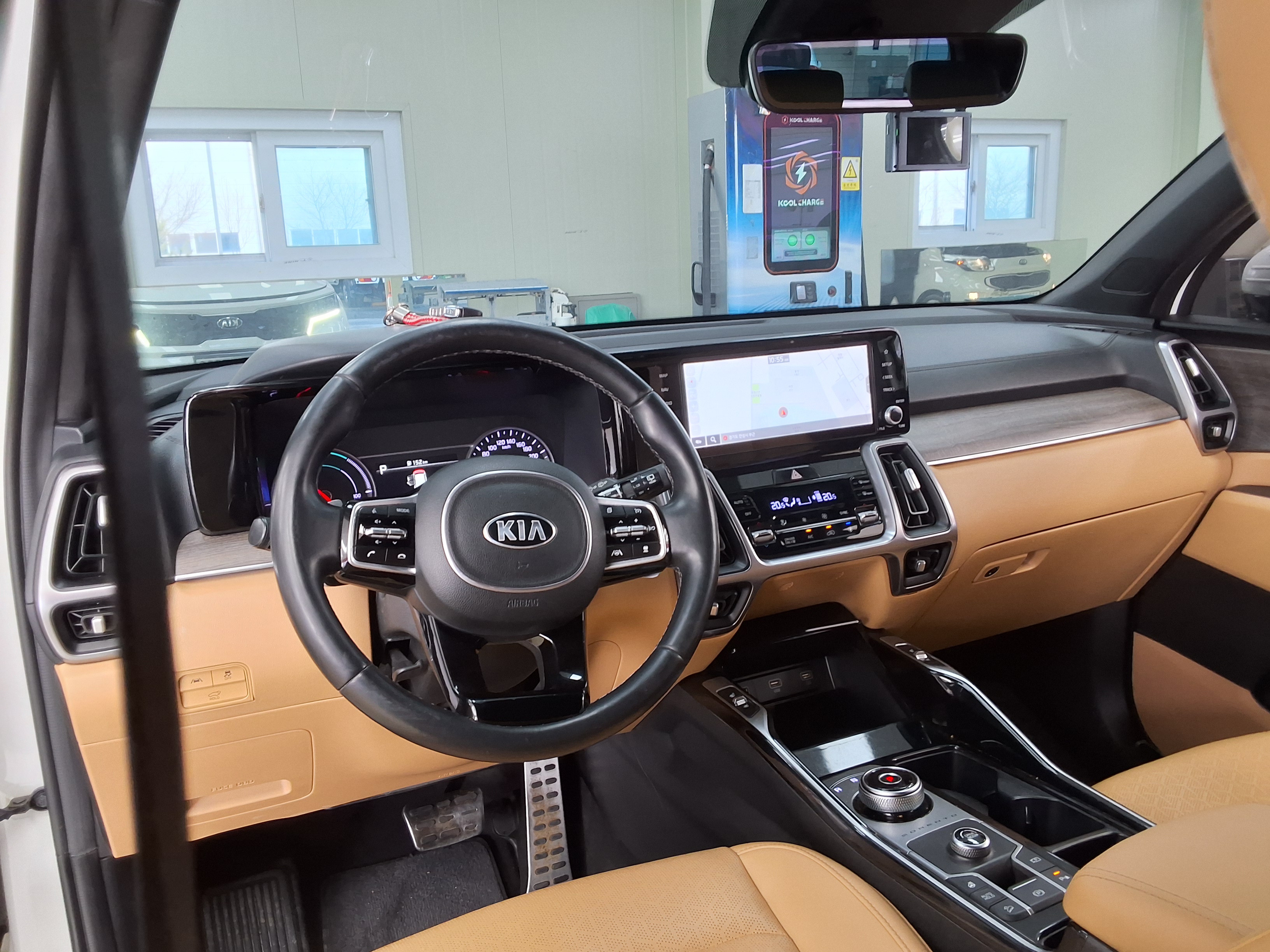 Kia Sorento (New Shape) - 10