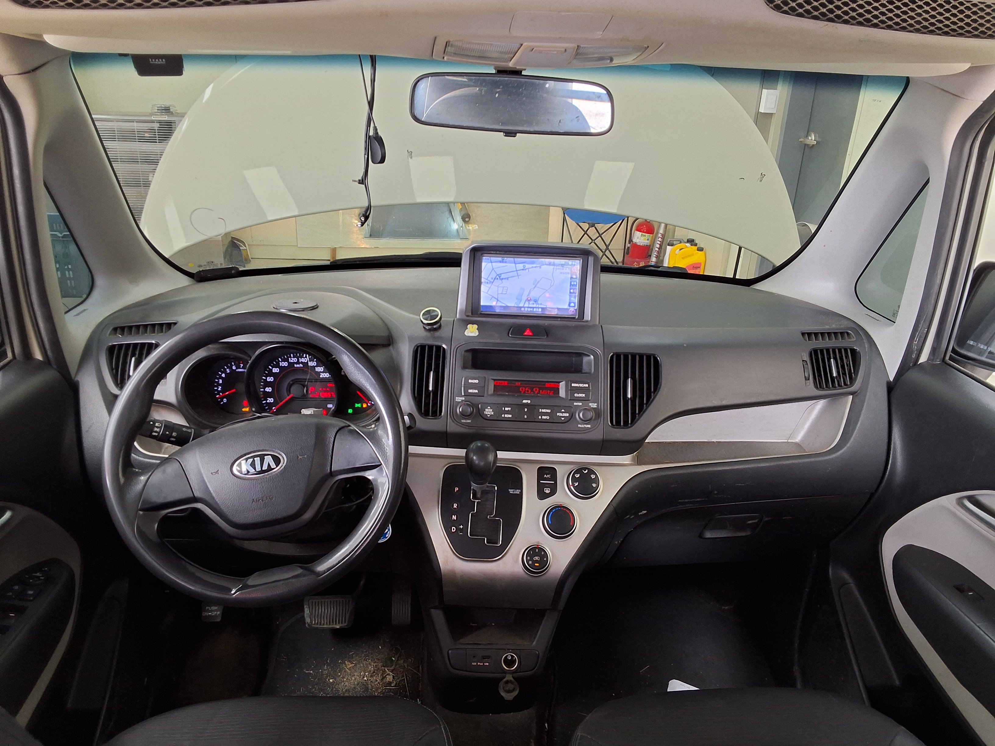 Kia Ray 2017 - Image 17