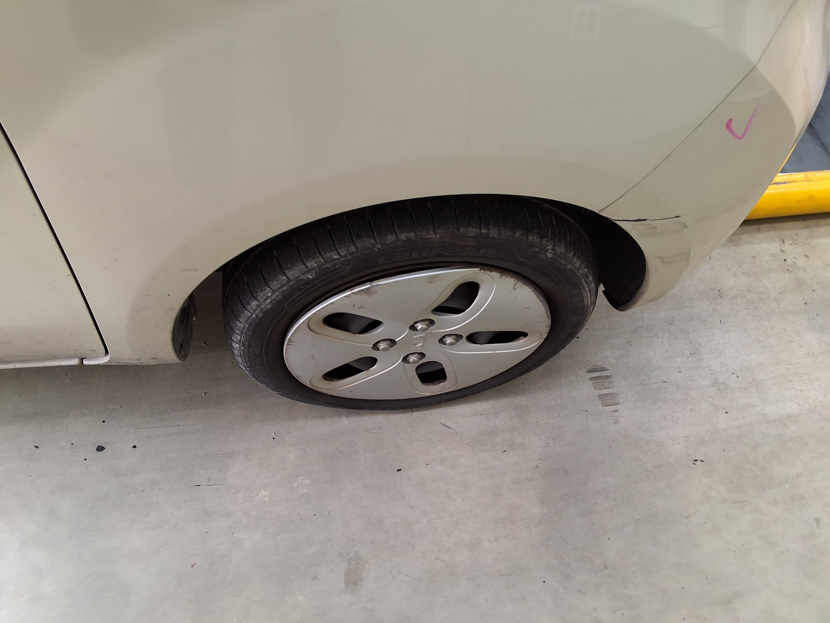 Kia Ray 2017 - Image 21