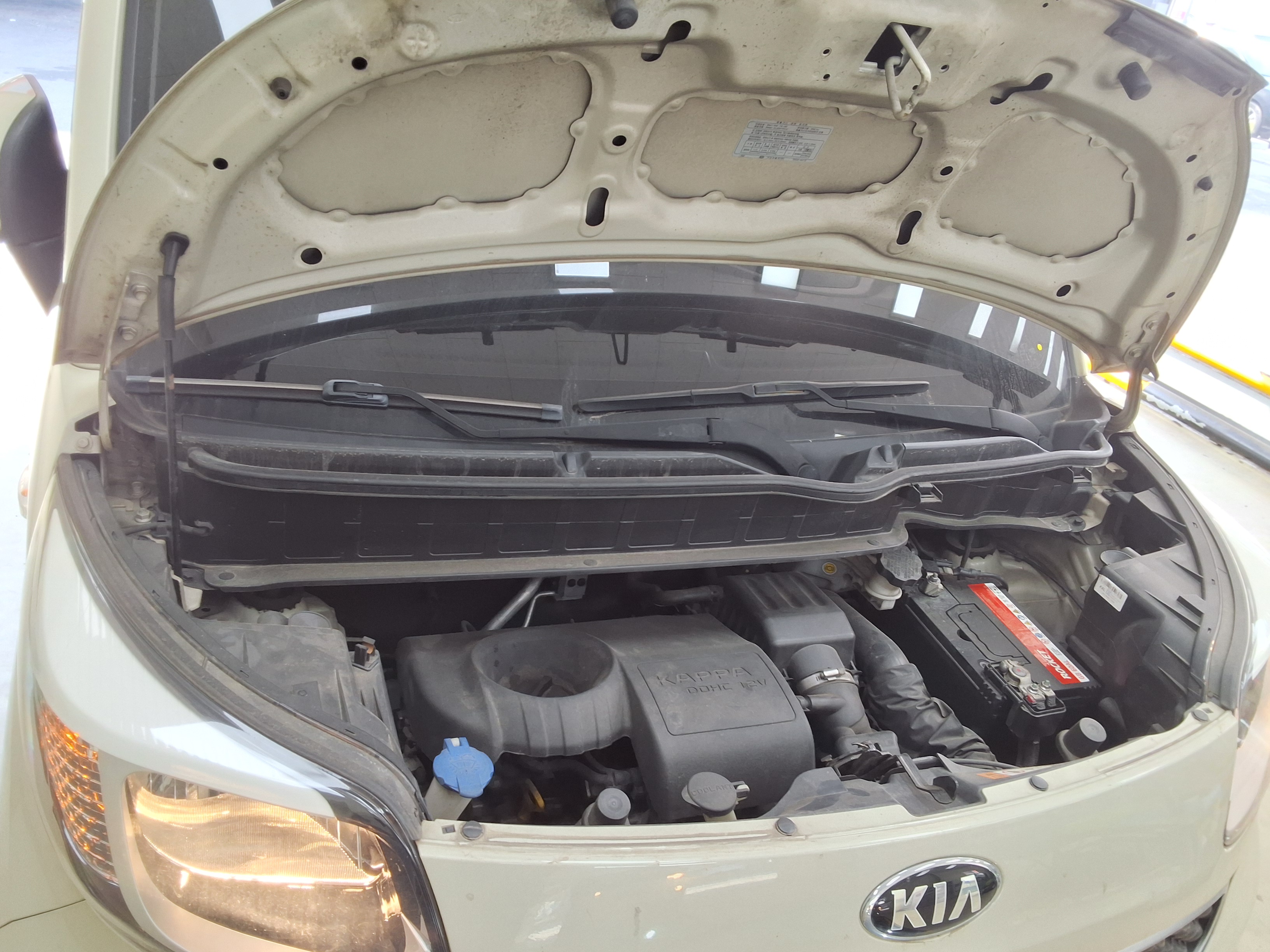 Kia Ray 2017 - Image 18