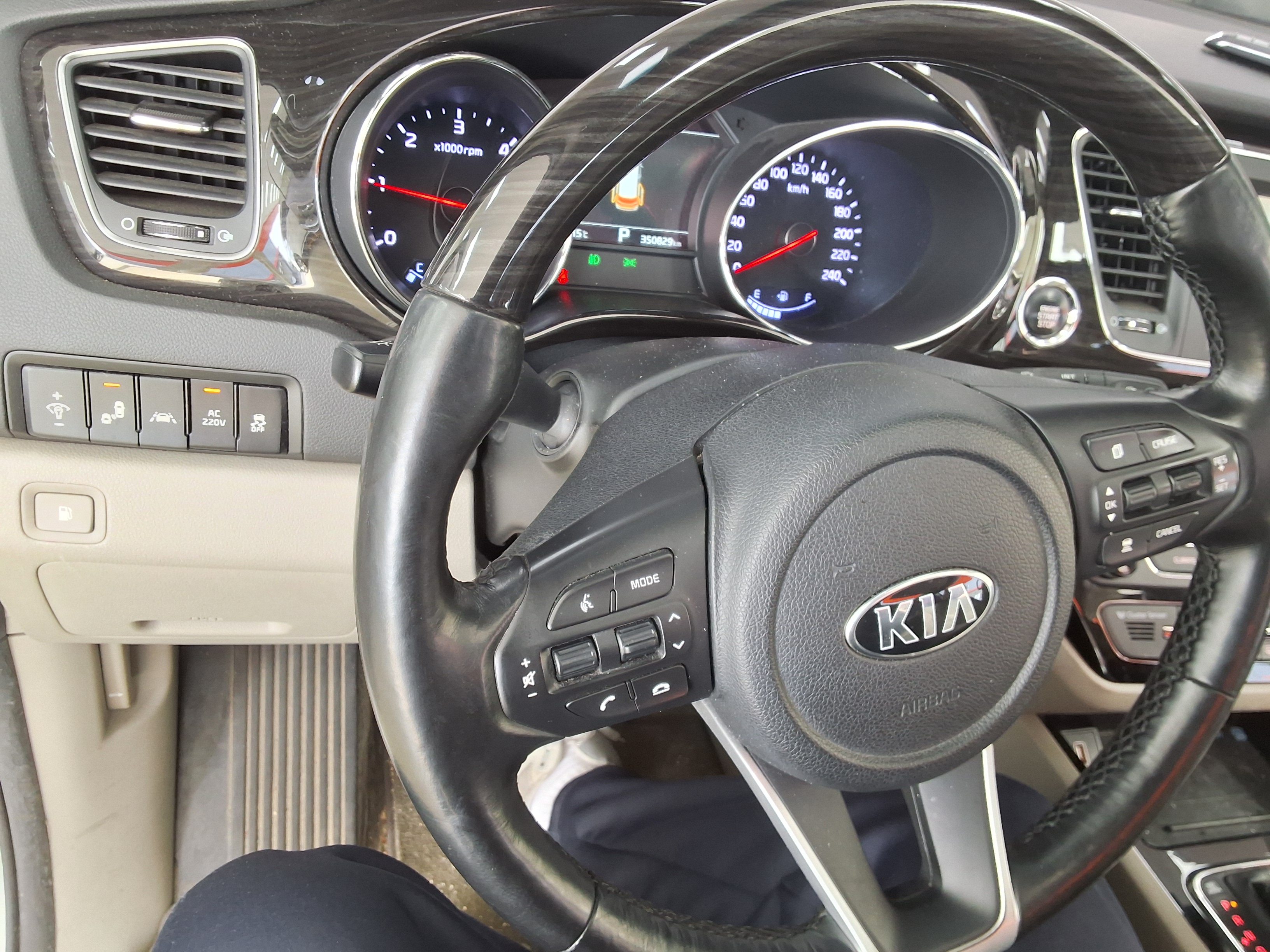 Kia 더 - 16
