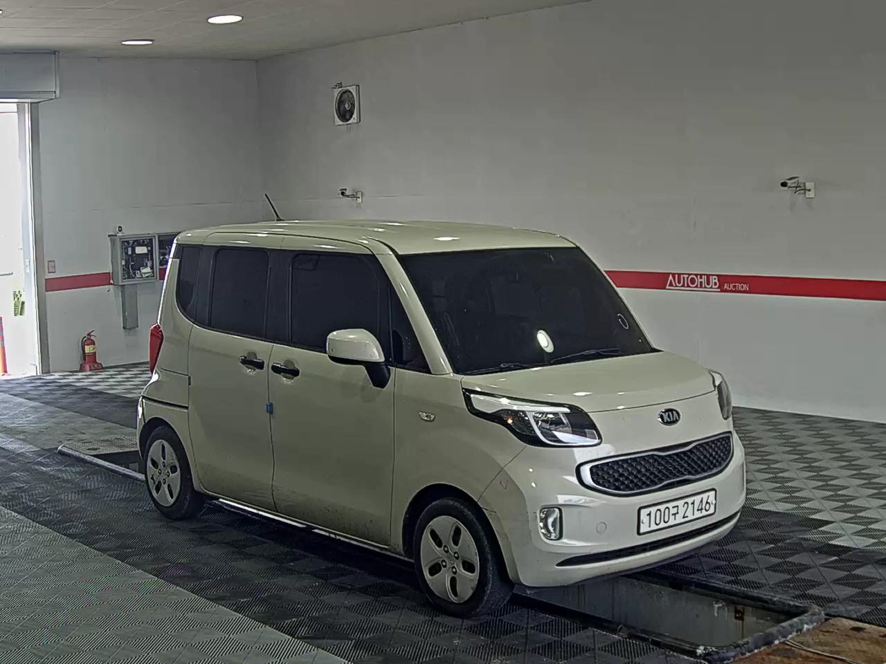 Kia Ray 2017 - Image 2