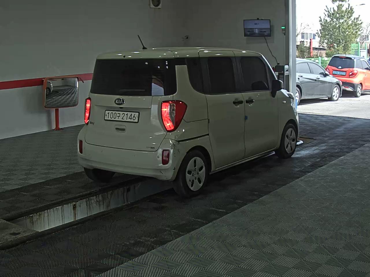 Kia Ray 2017 - Image 4