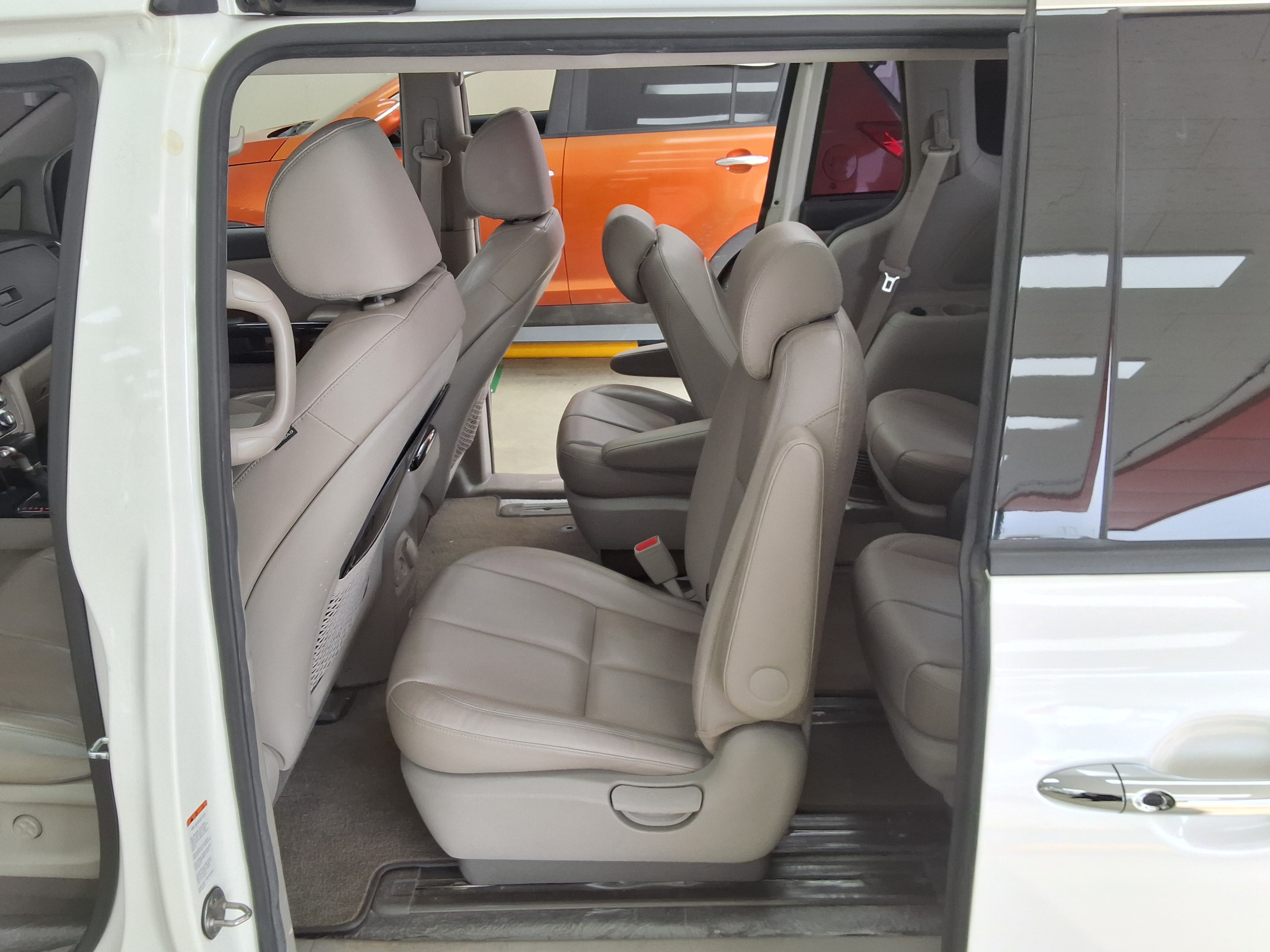 Kia 더 - 11