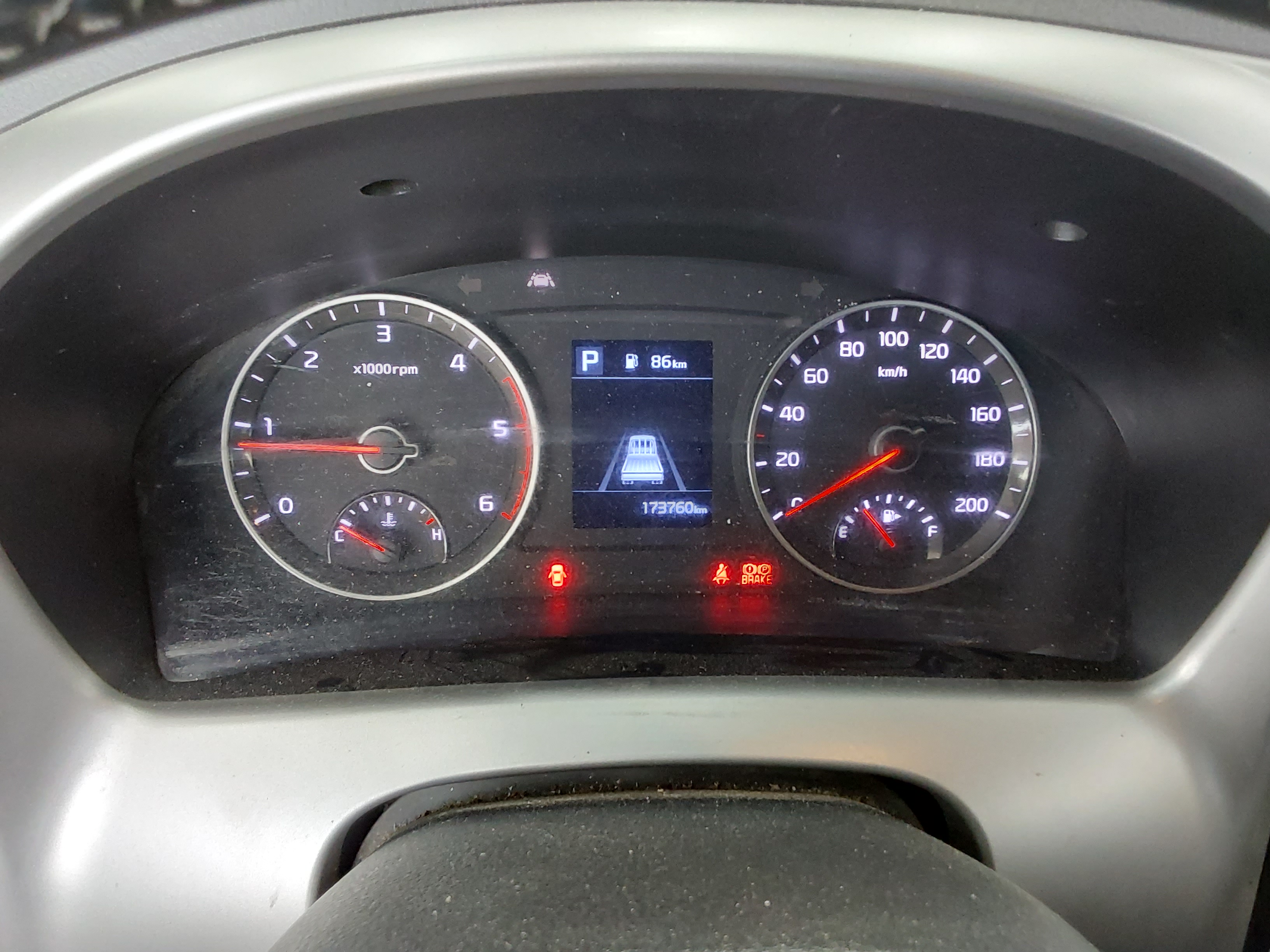 CHRYSLER 화물 - 8